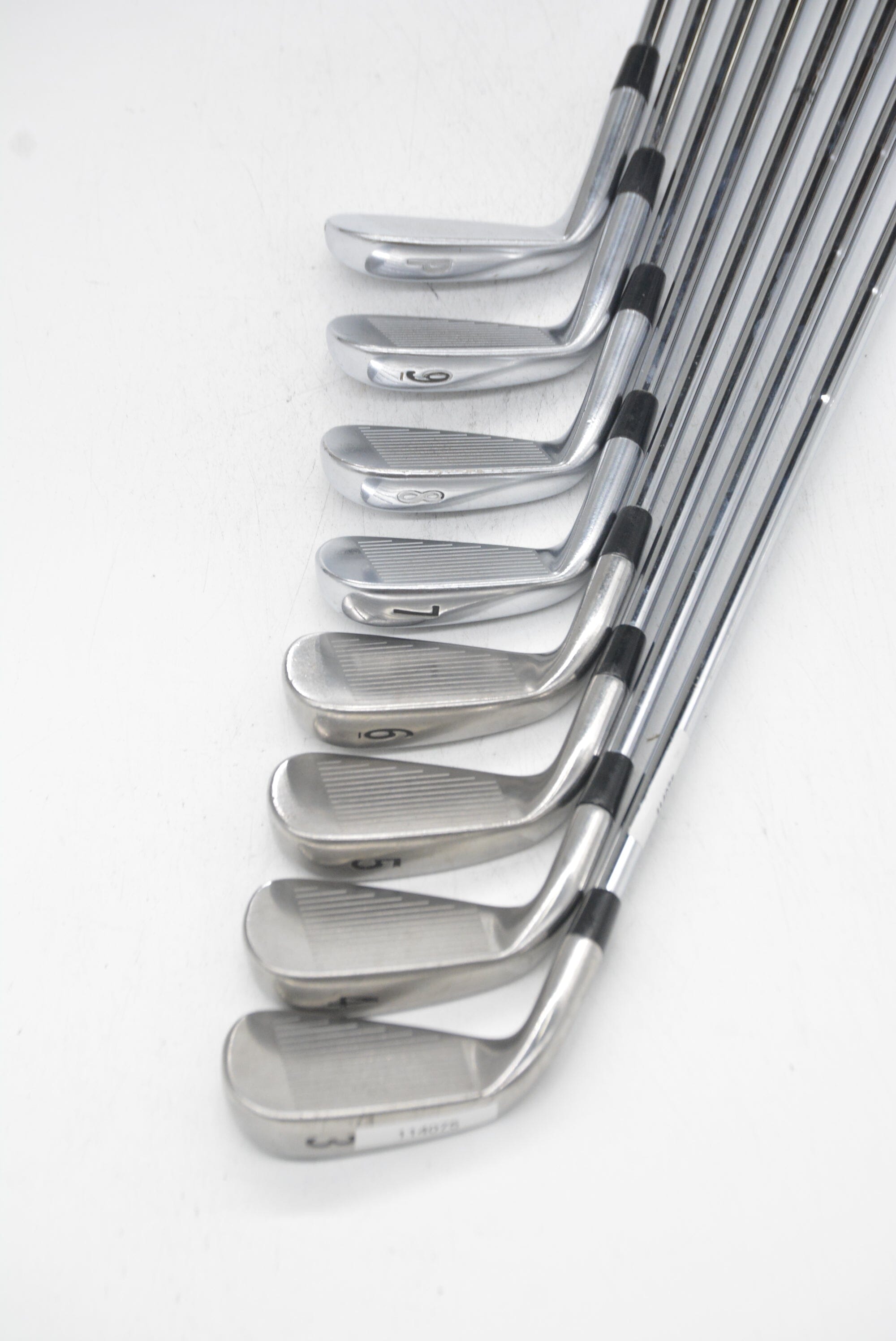 Titleist 714 AP1/AP2 Combo Set 3-PW Iron Set S Flex -0.25" Golf Clubs GolfRoots 
