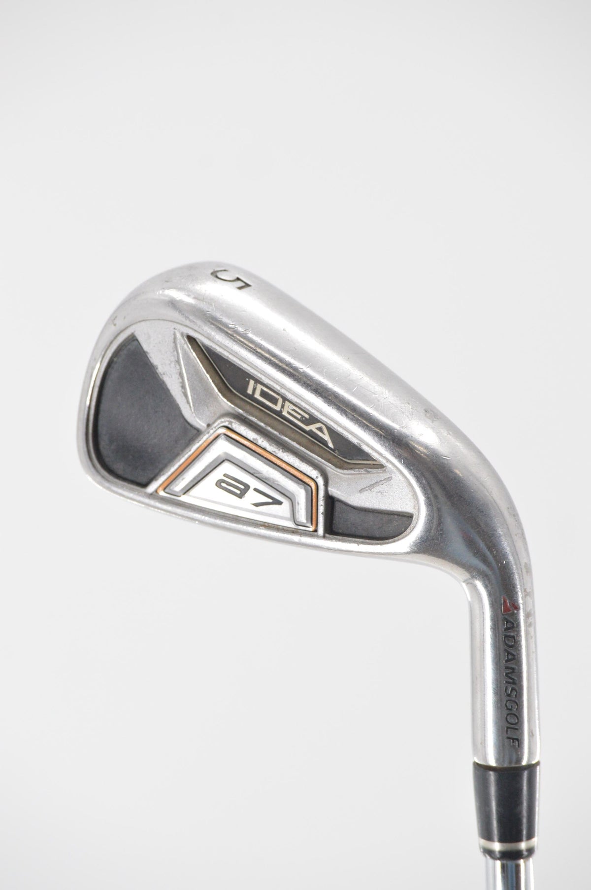 Adams Idea A7 5 Iron R Flex 38.5" Golf Clubs GolfRoots 