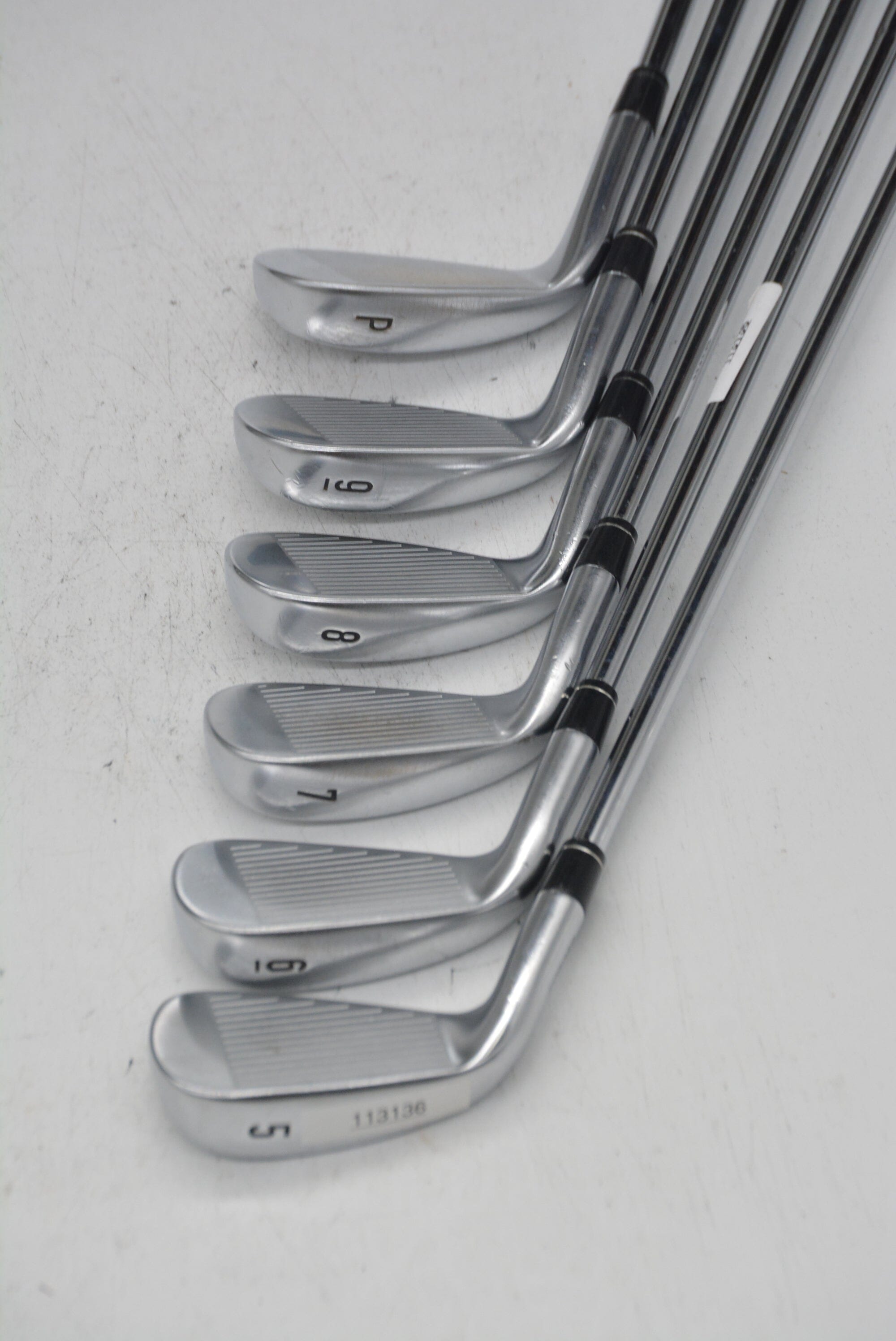 Callaway Apex 21 5-PW Iron Set R Flex -0.25" Golf Clubs GolfRoots 