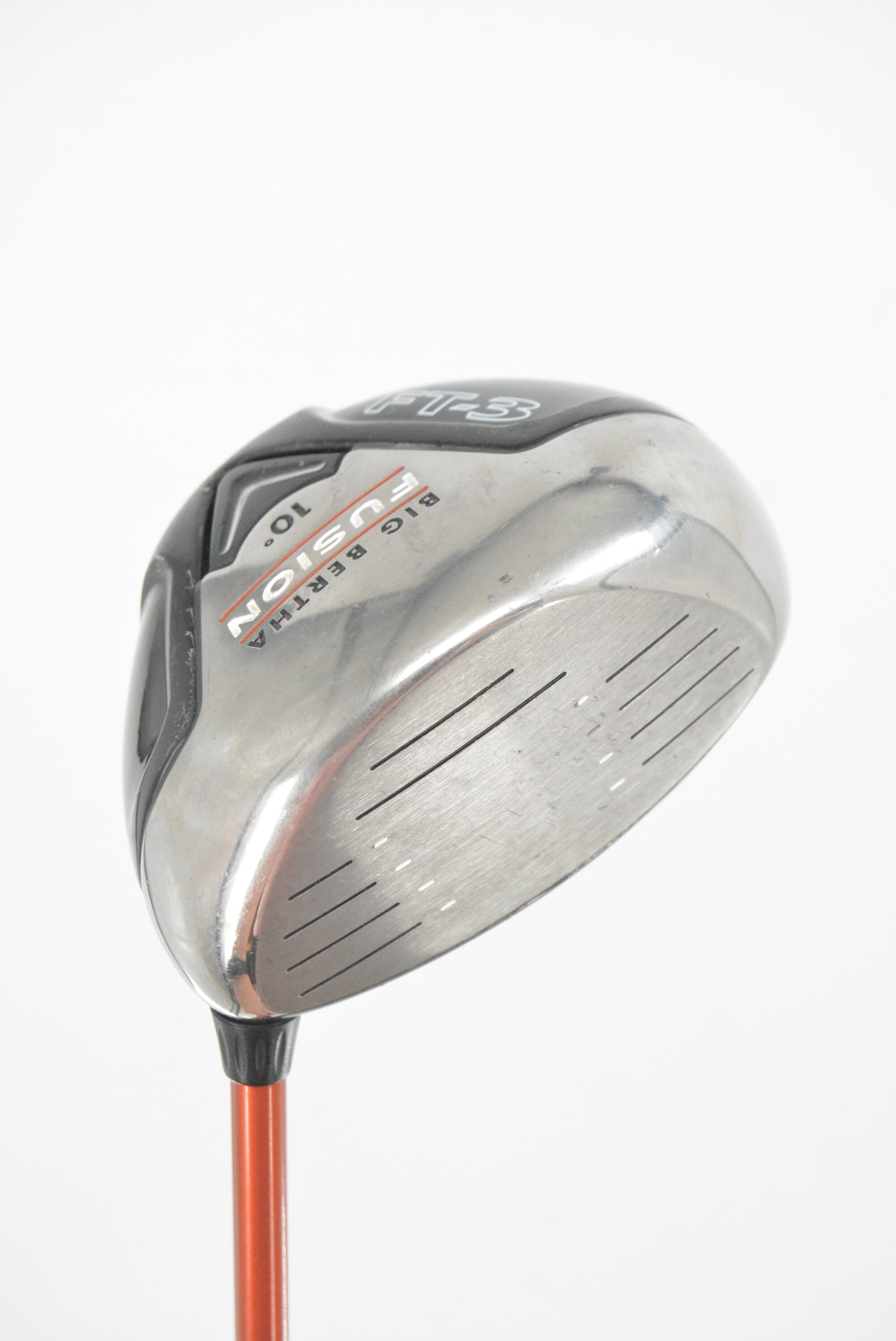 Callaway Big Bertha Fusion Ft-3 10 Degree Driver S Flex 44.75" Golf Clubs GolfRoots 