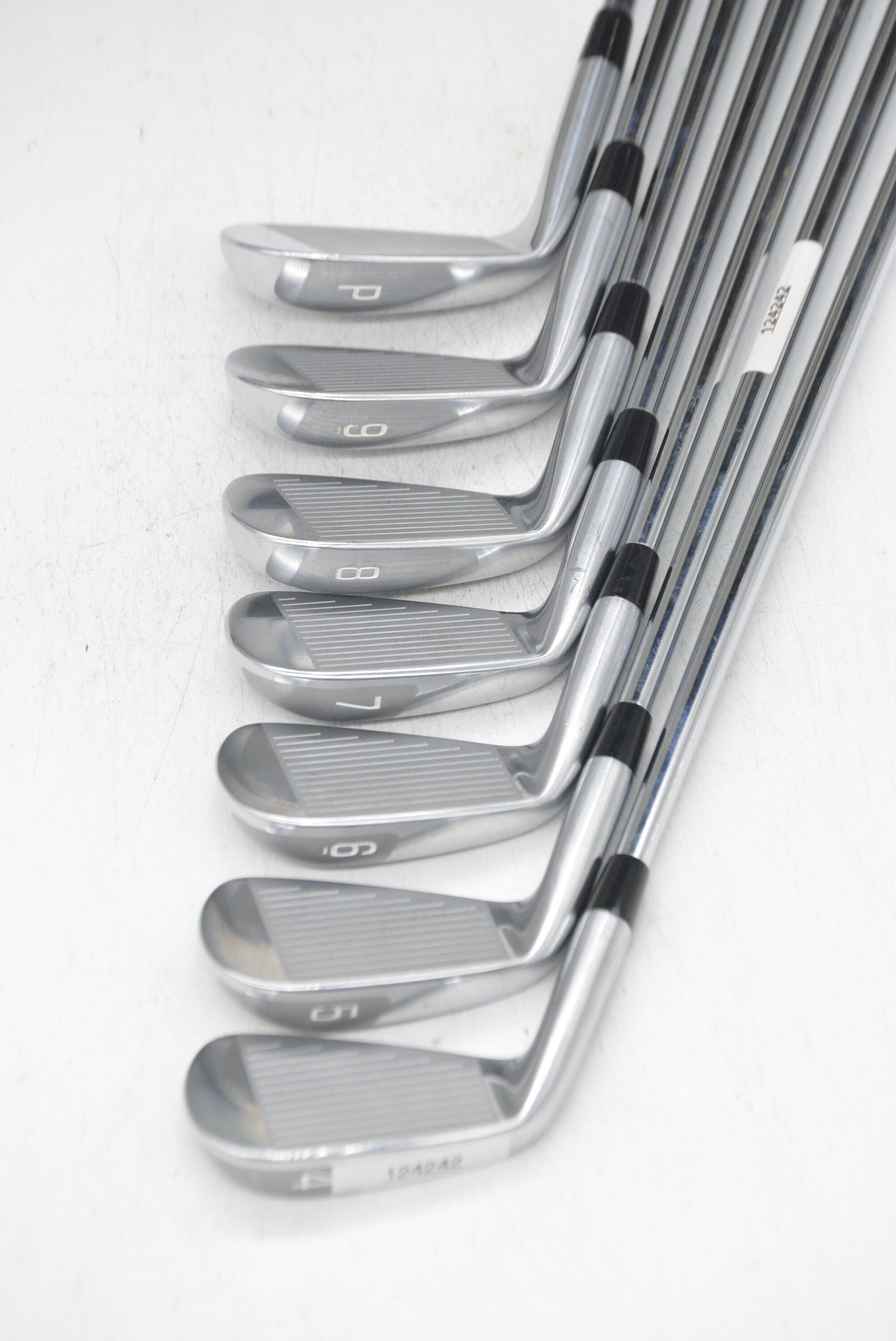Mizuno MP-18 MMC 4-PW Iron Set S Flex Std Length Golf Clubs GolfRoots 