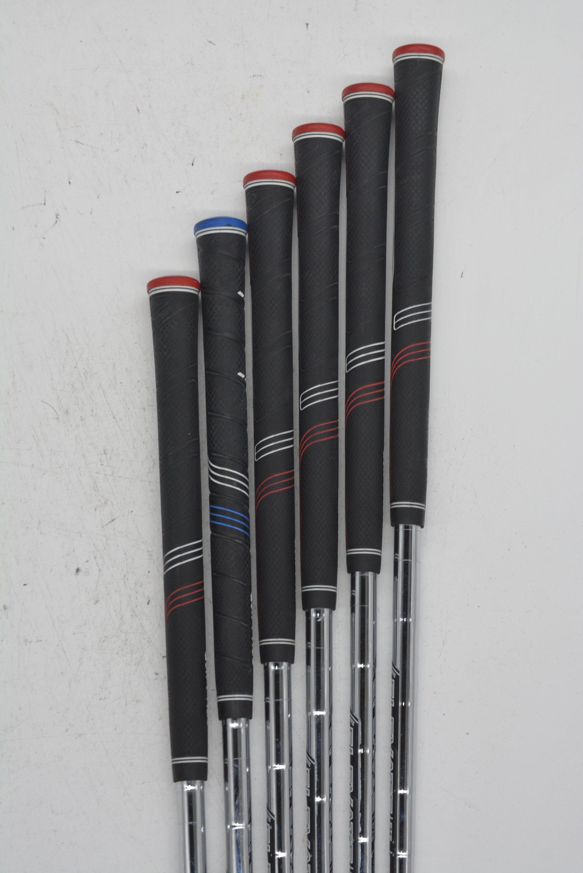 Callaway Apex 21 5-PW Iron Set R Flex -0.25" Golf Clubs GolfRoots 