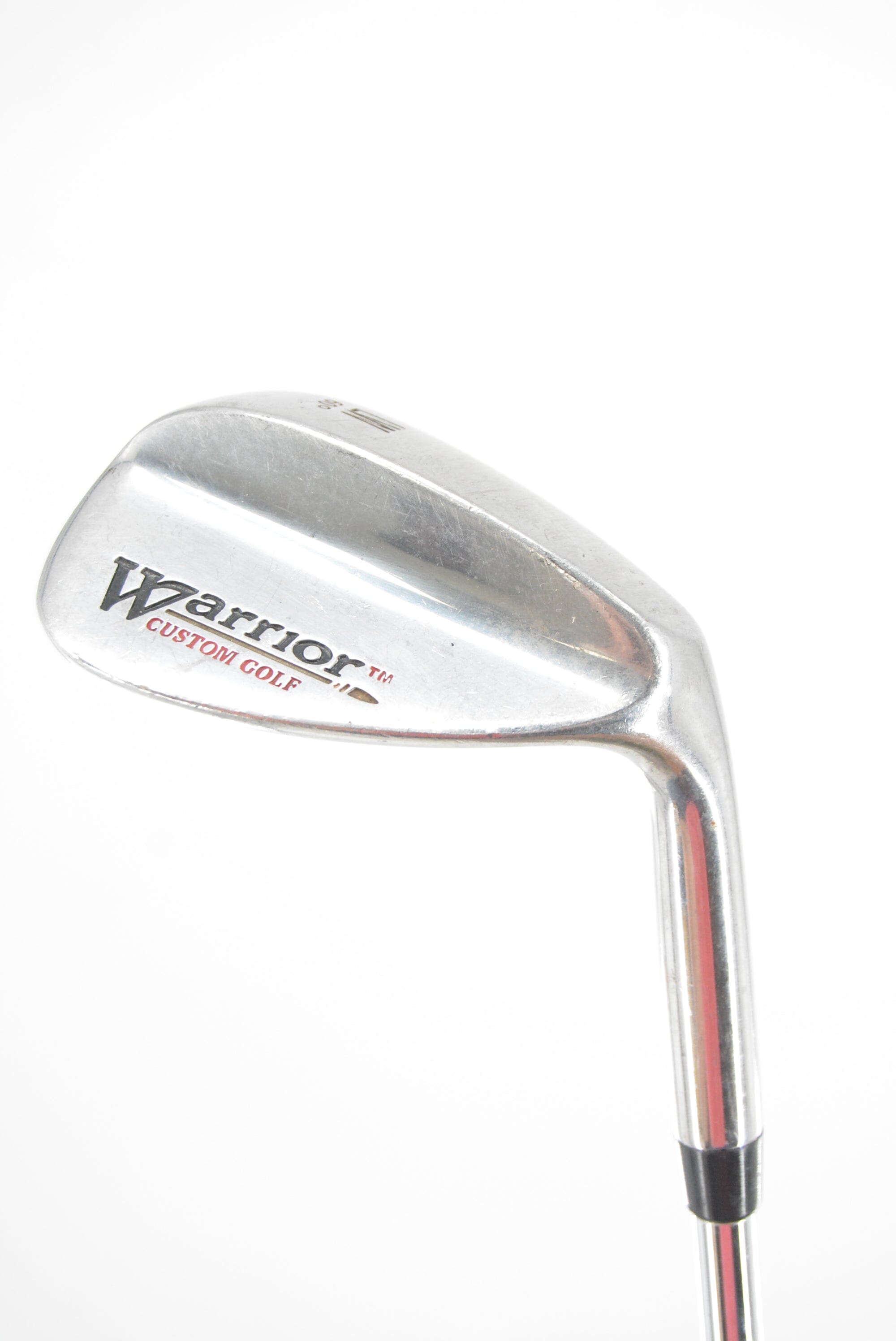 Warrior Custom LW S Flex 35" Golf Clubs GolfRoots 
