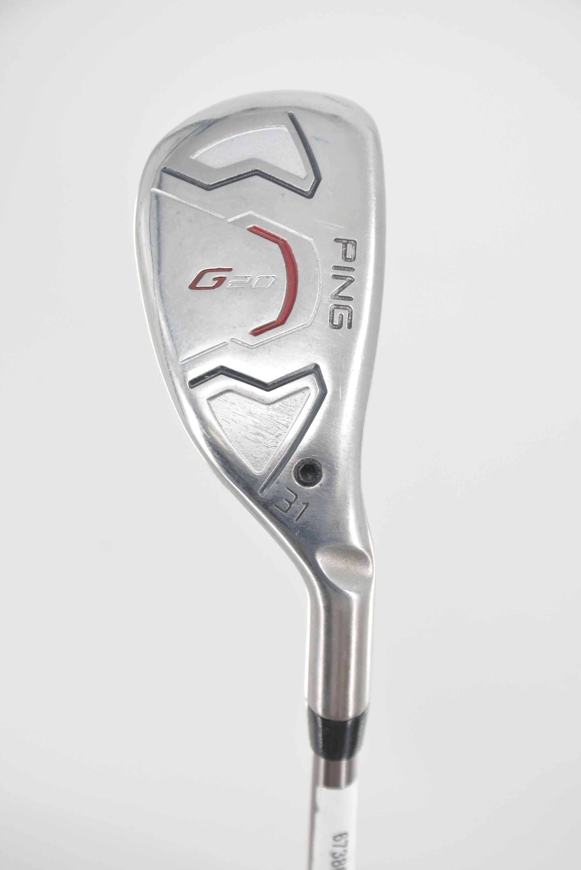 Women's Ping G20 31 Degree Hybrid W Flex 36.75" Golf Clubs GolfRoots 