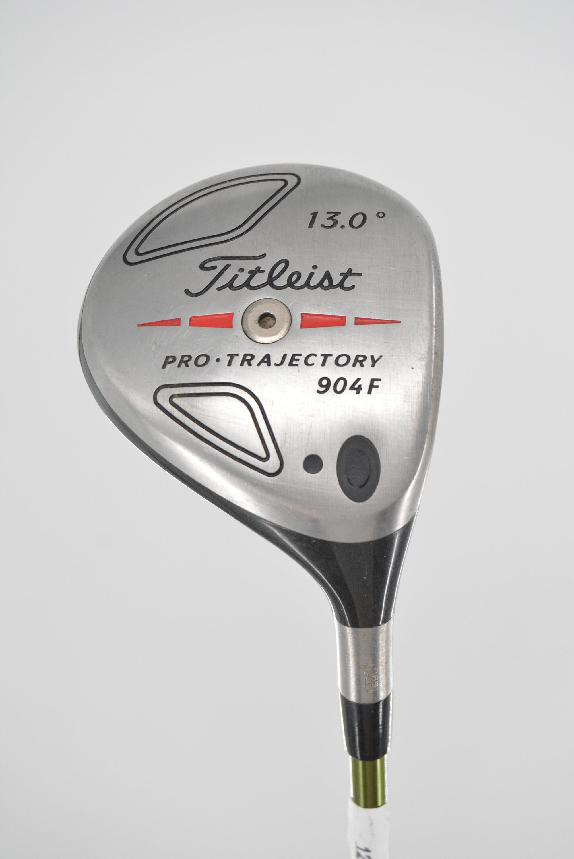 Titleist 904F 13 Degree Wood S Flex 42.75" Golf Clubs GolfRoots 