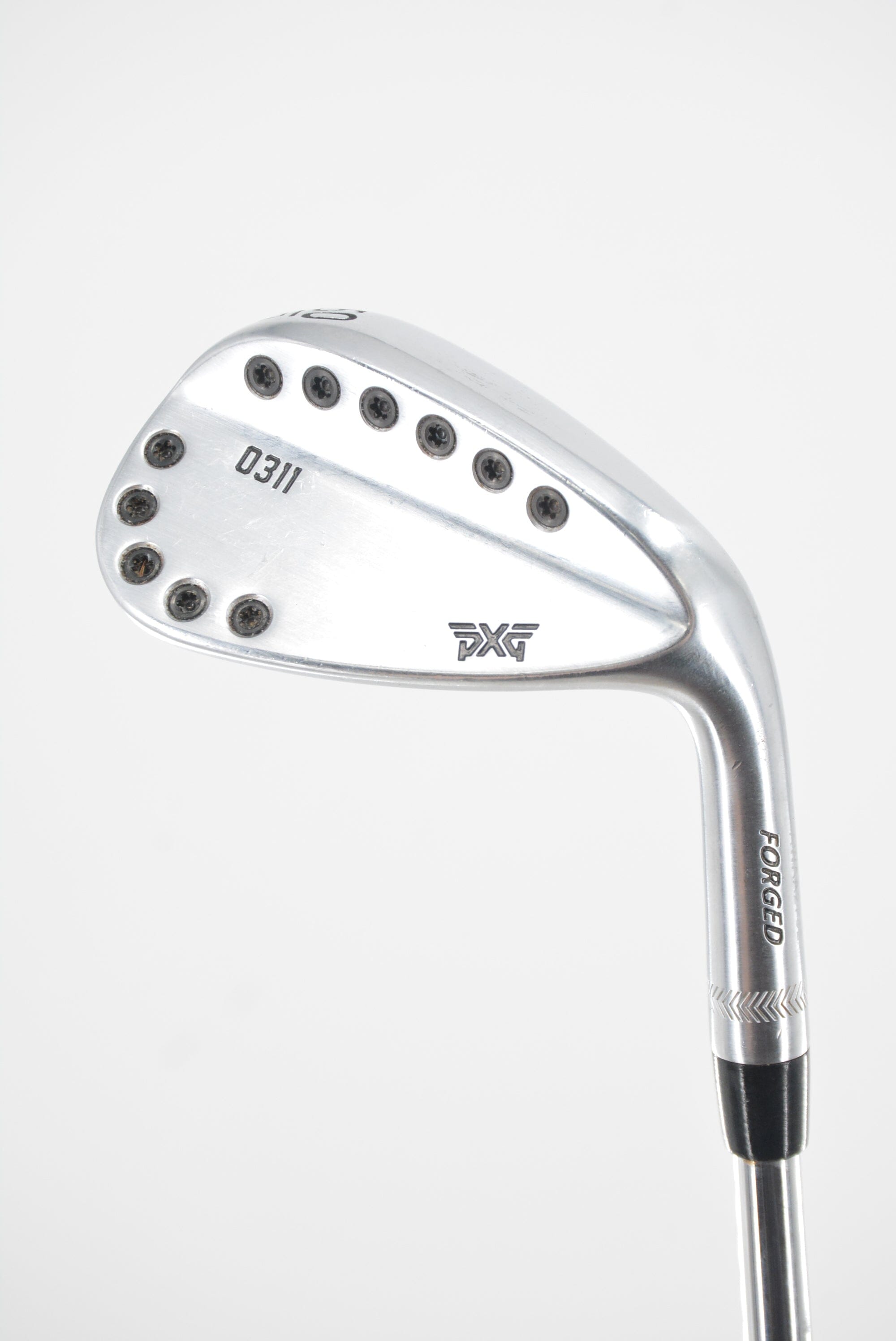 PXG 0311 Gen 1 50 Degree Wedge R Flex 35.25" Golf Clubs GolfRoots 