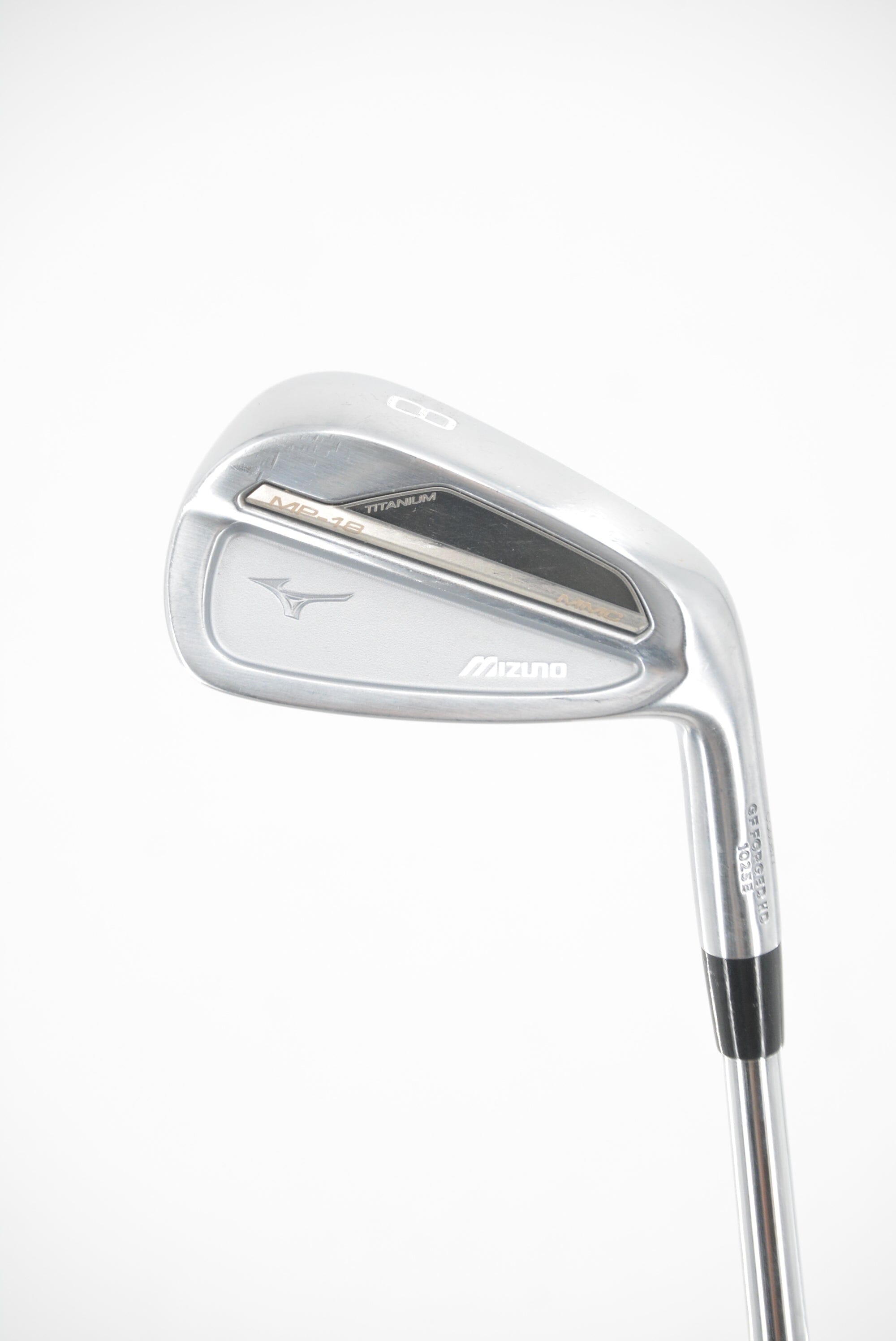 Mizuno MP-18 MMC 4-PW Iron Set S Flex Std Length Golf Clubs GolfRoots 