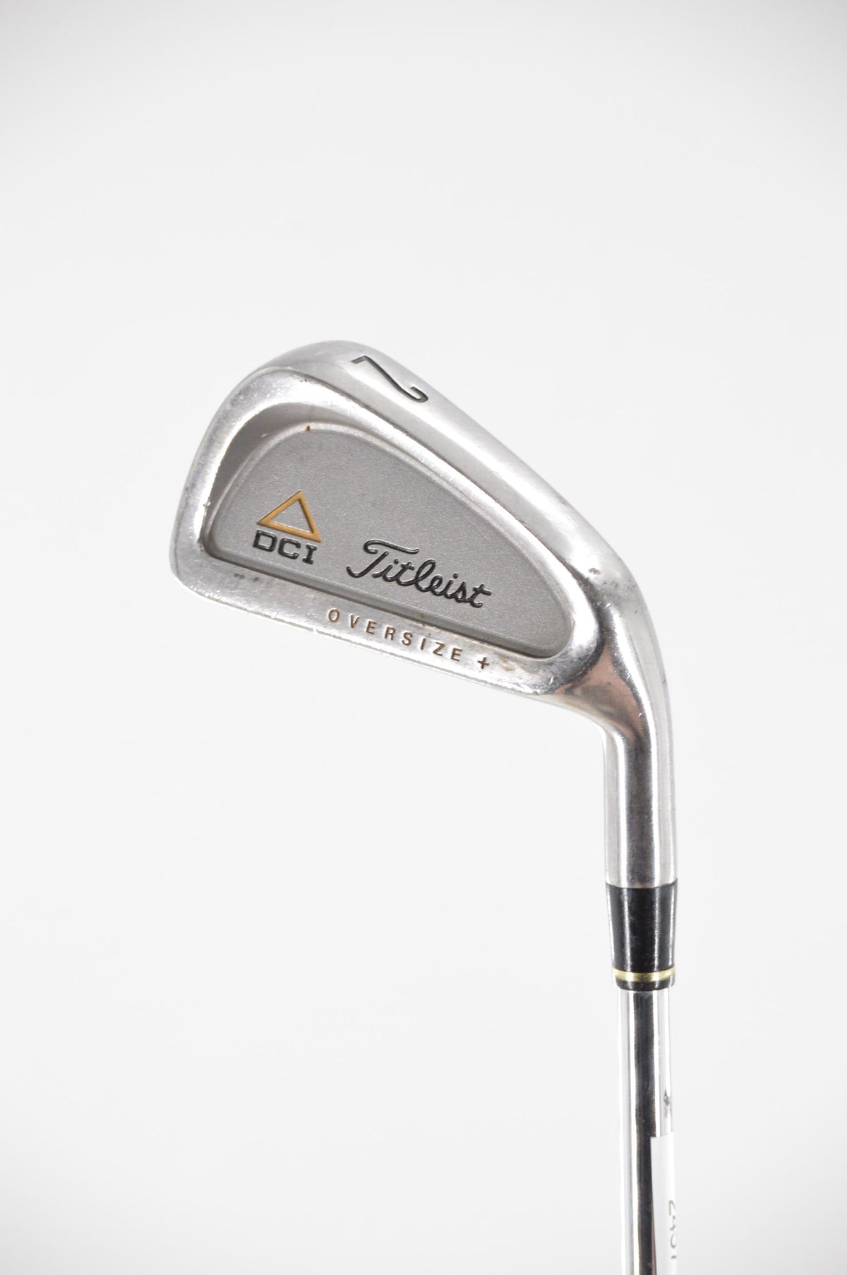 Titleist DCI Oversize 2 Iron R Flex 39" Golf Clubs GolfRoots 