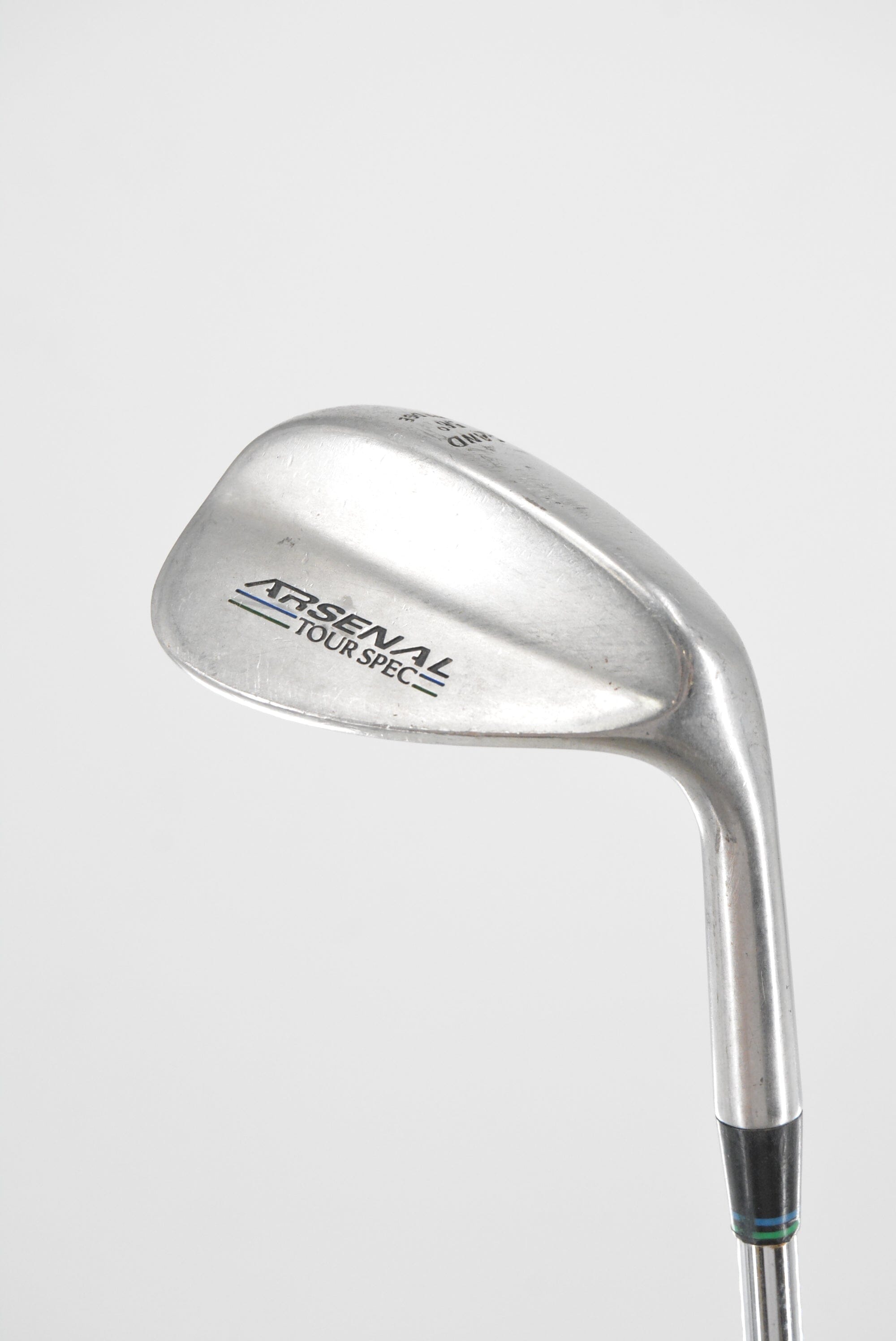 Arsenal Tour Spec SW S Flex 35.25" Golf Clubs GolfRoots 