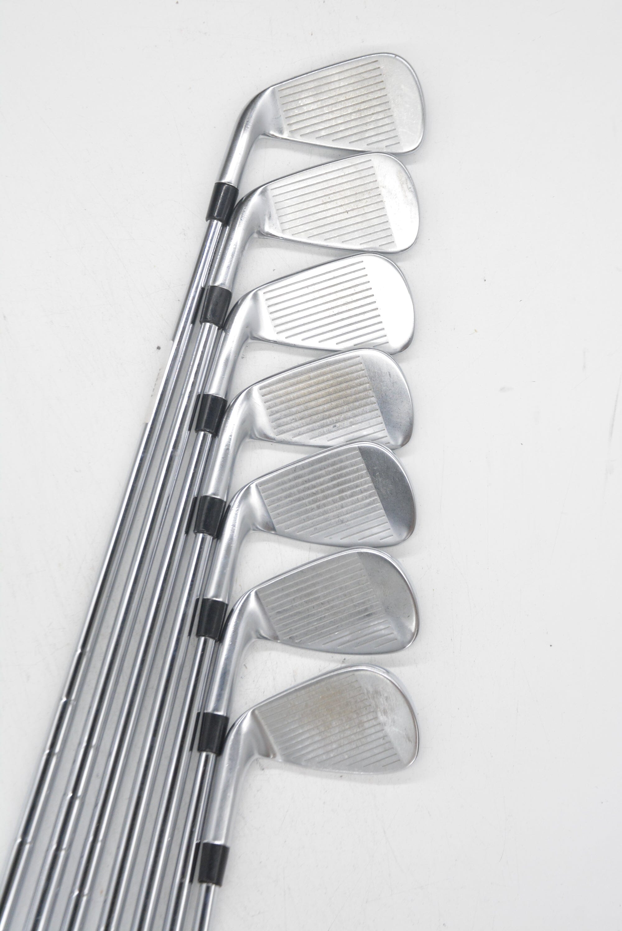 Callaway Apex 21 4-PW Iron Set S Flex -0.25" Golf Clubs GolfRoots 