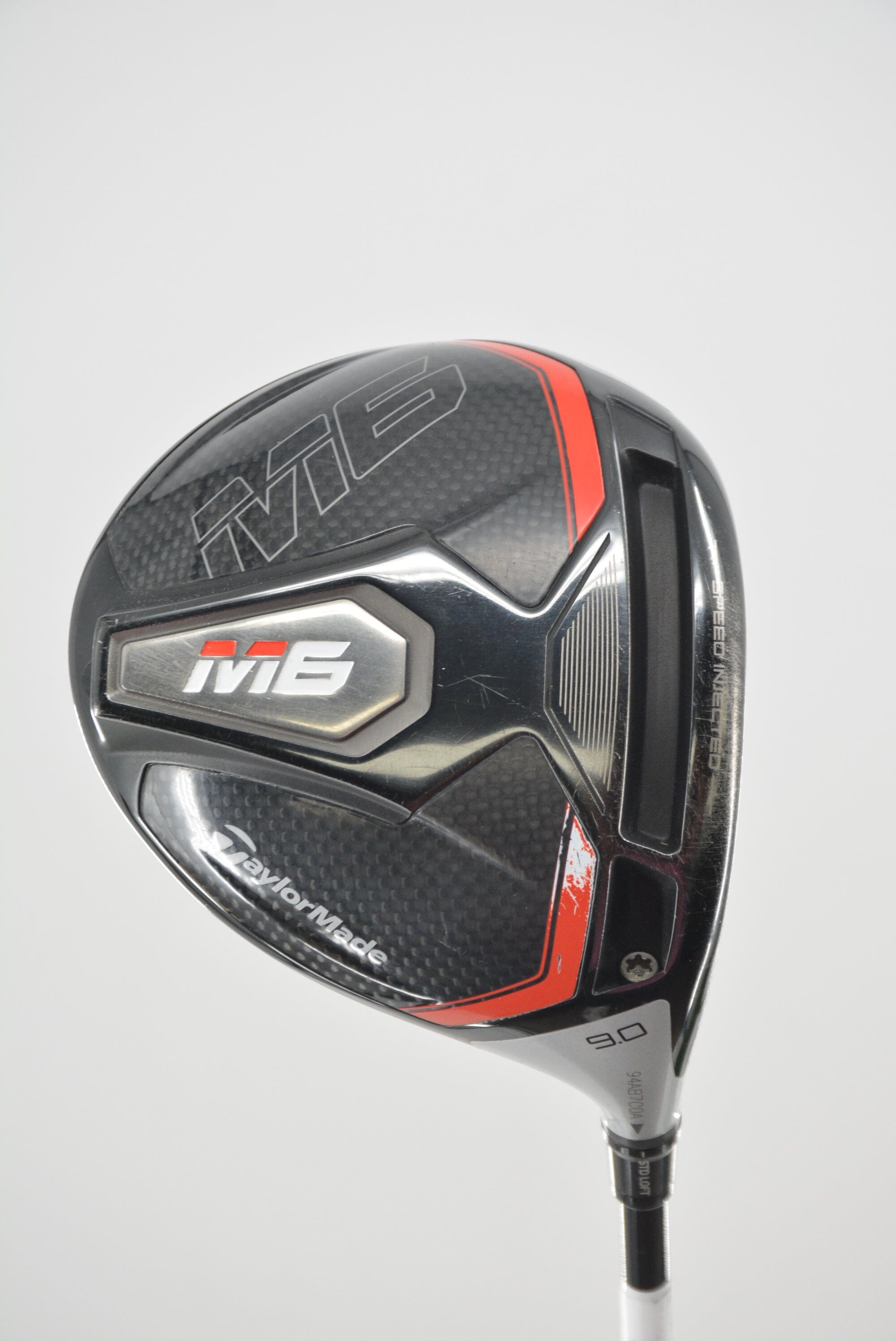 TaylorMade M6 9 Degree Driver S Flex 45.5"