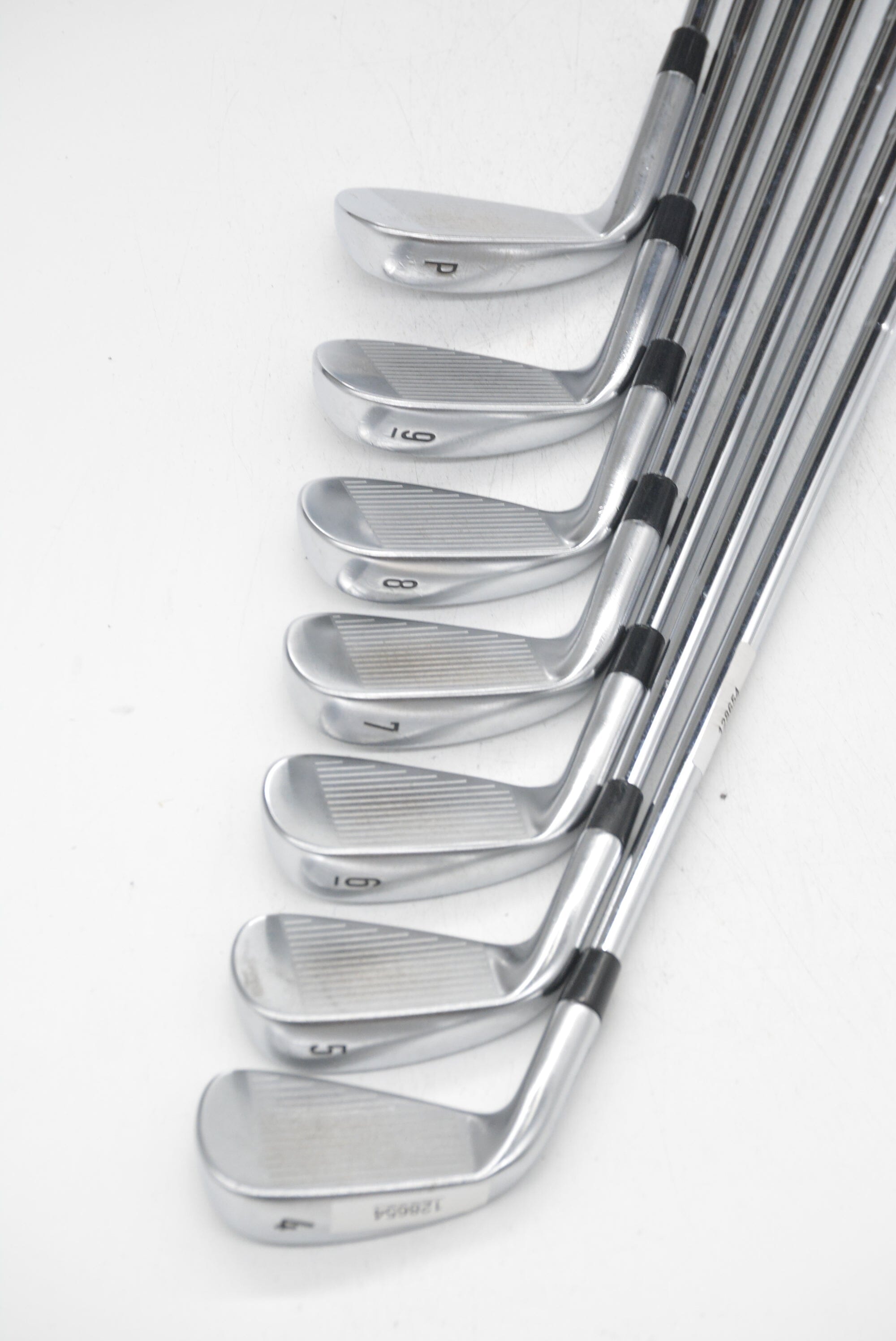 Callaway Apex 21 4-PW Iron Set S Flex -0.25" Golf Clubs GolfRoots 