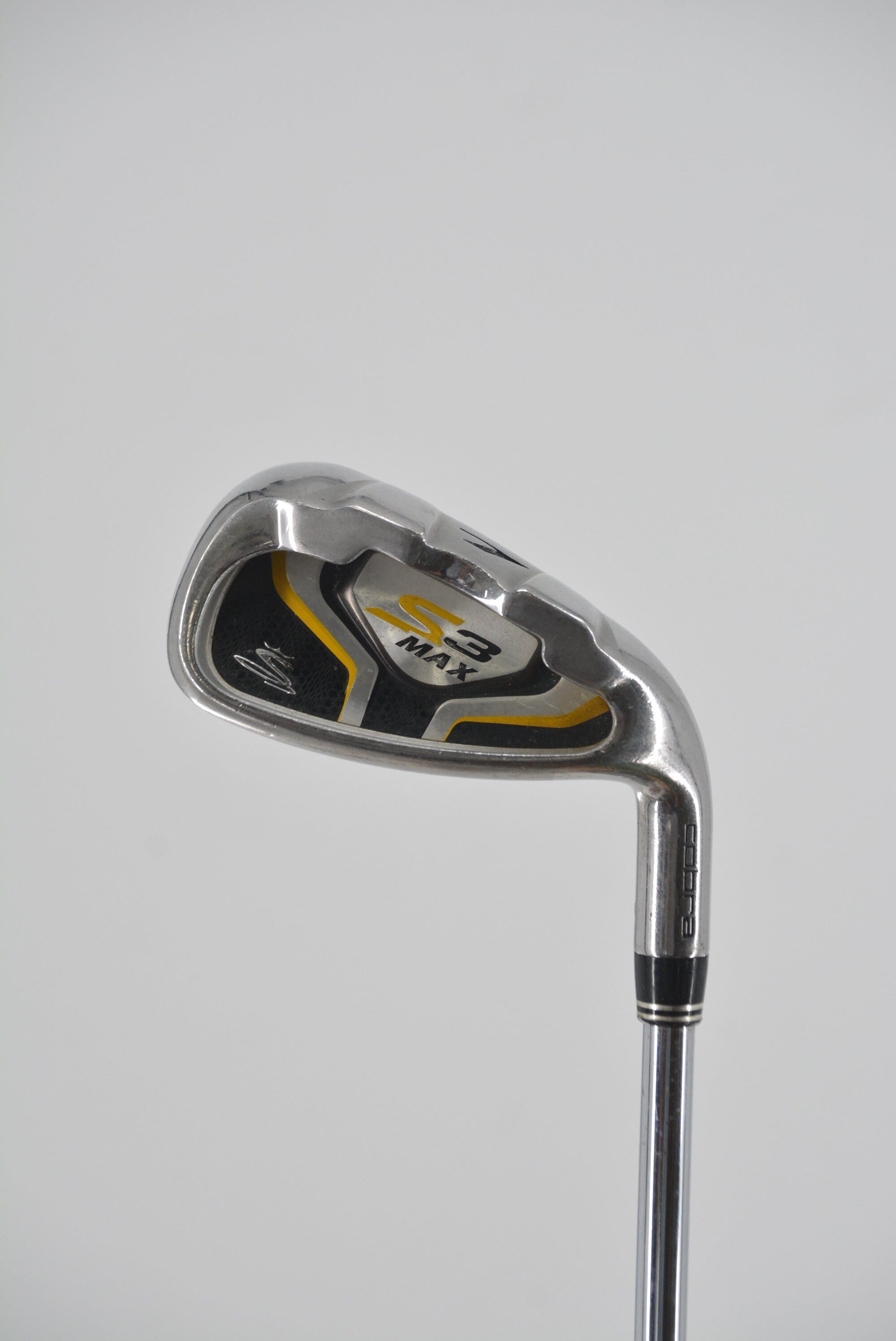 Cobra S3 Max 7 Iron S Flex 37"