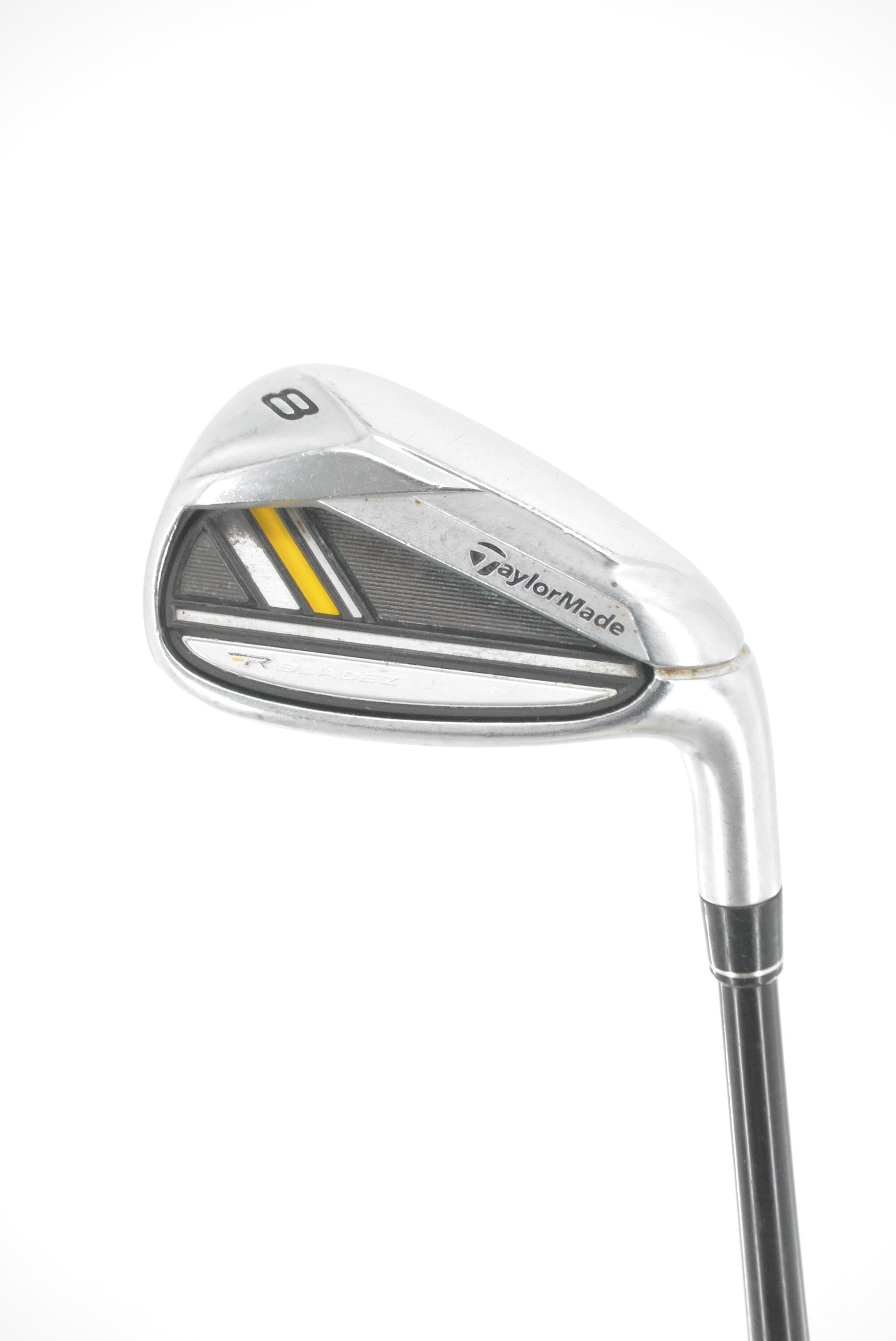 TaylorMade Rbladez 7-PW Iron Set R Flex -0.5" Golf Clubs GolfRoots 