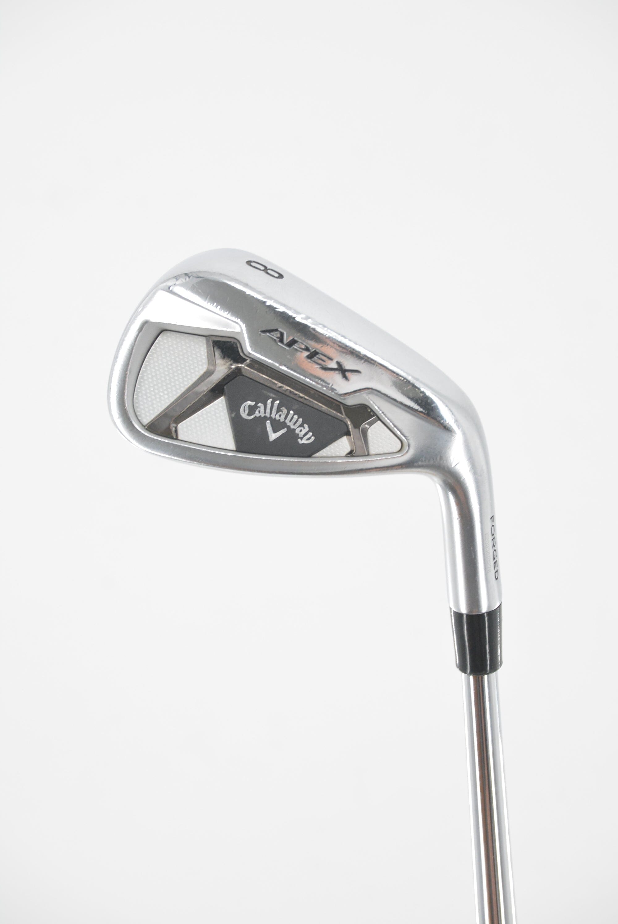 Callaway Apex 21 4-PW Iron Set S Flex -0.25" Golf Clubs GolfRoots 