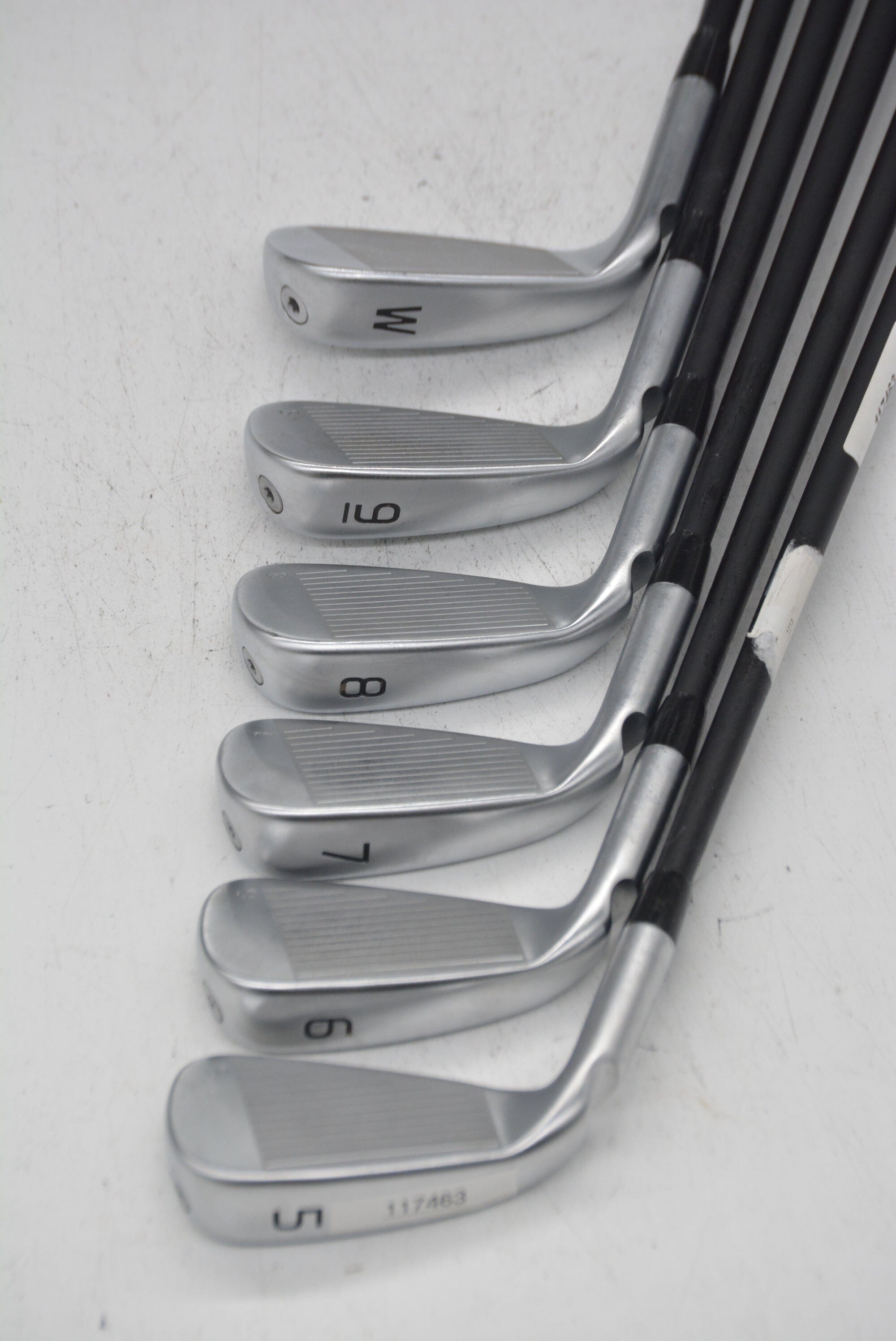 Ping G440 5-PW Iron Set R Flex Std Length Golf Clubs GolfRoots 