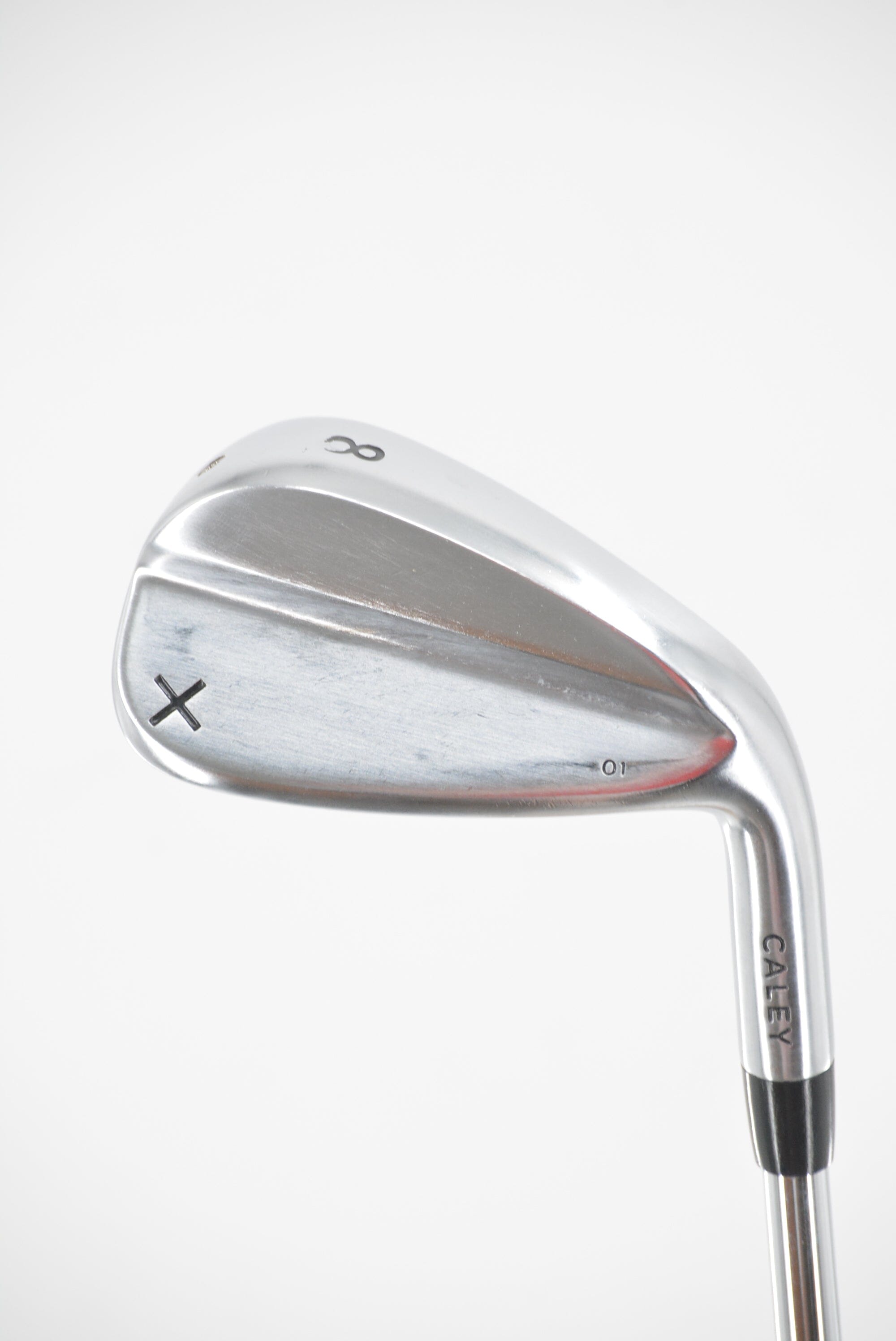 Caley 01 4-LW Iron Set R Flex Std Length Golf Clubs GolfRoots 