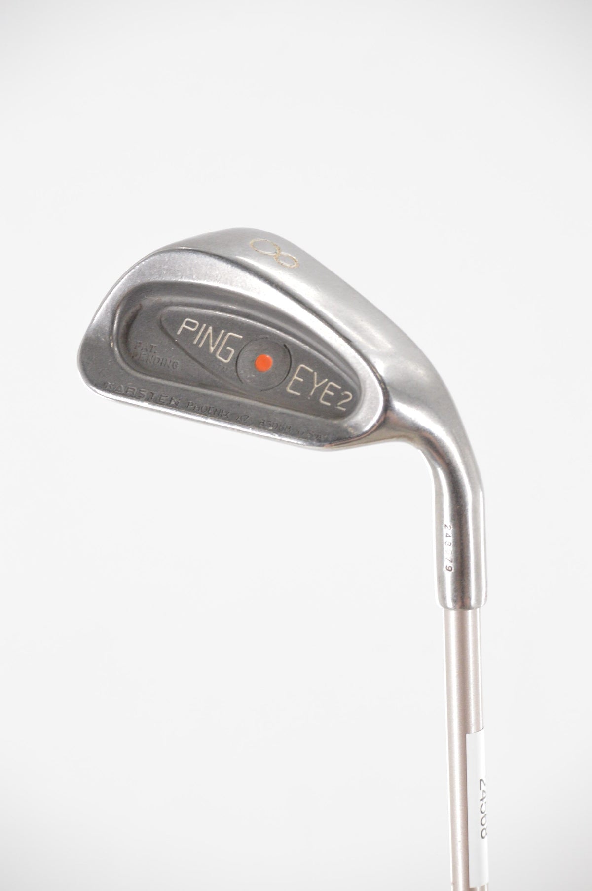 Ping Eye 2 8 Iron SR Flex 35.75" Golf Clubs GolfRoots 