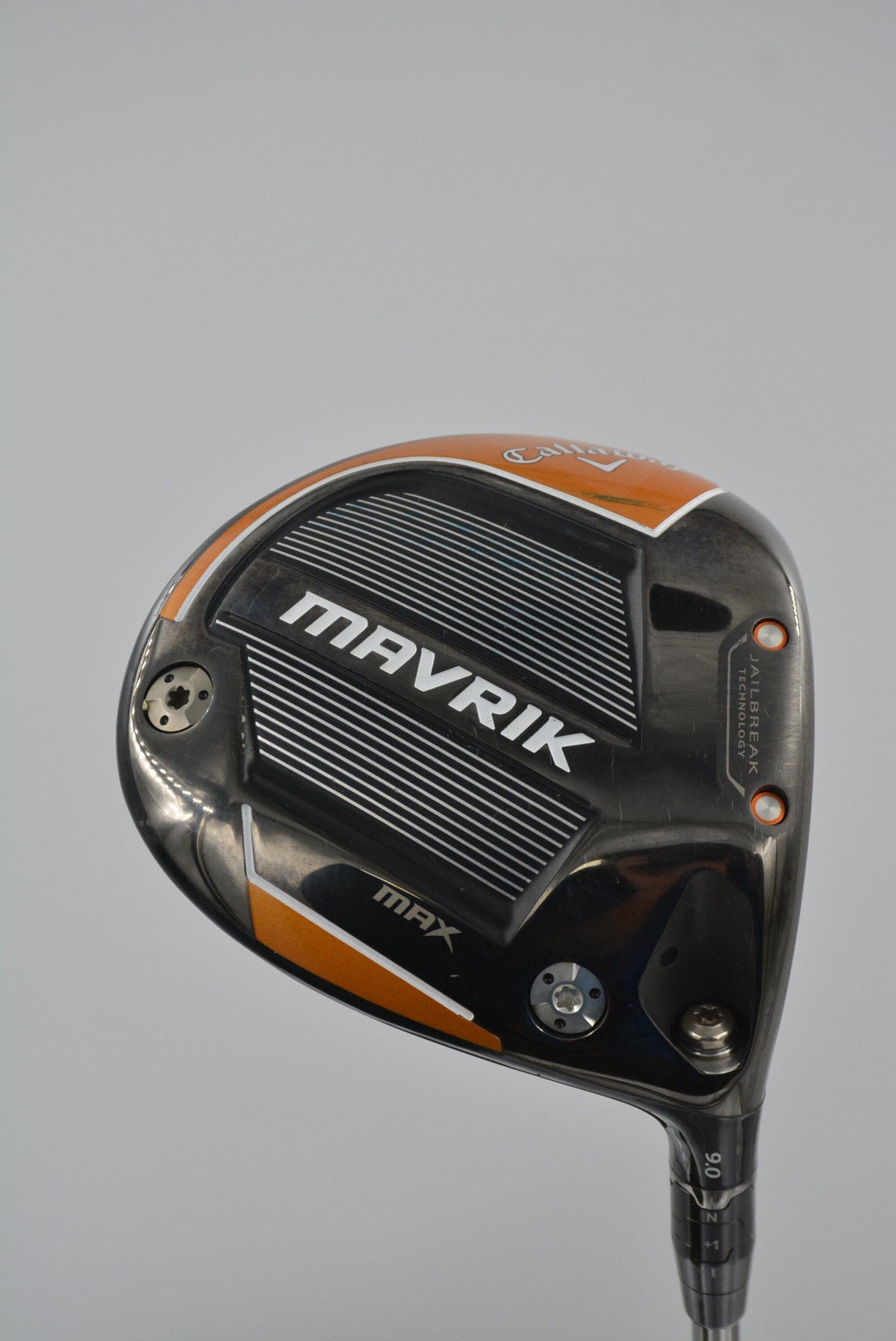 Callaway Mavrik Max 9 Degree Driver R Flex 45.5" Golf Clubs GolfRoots 