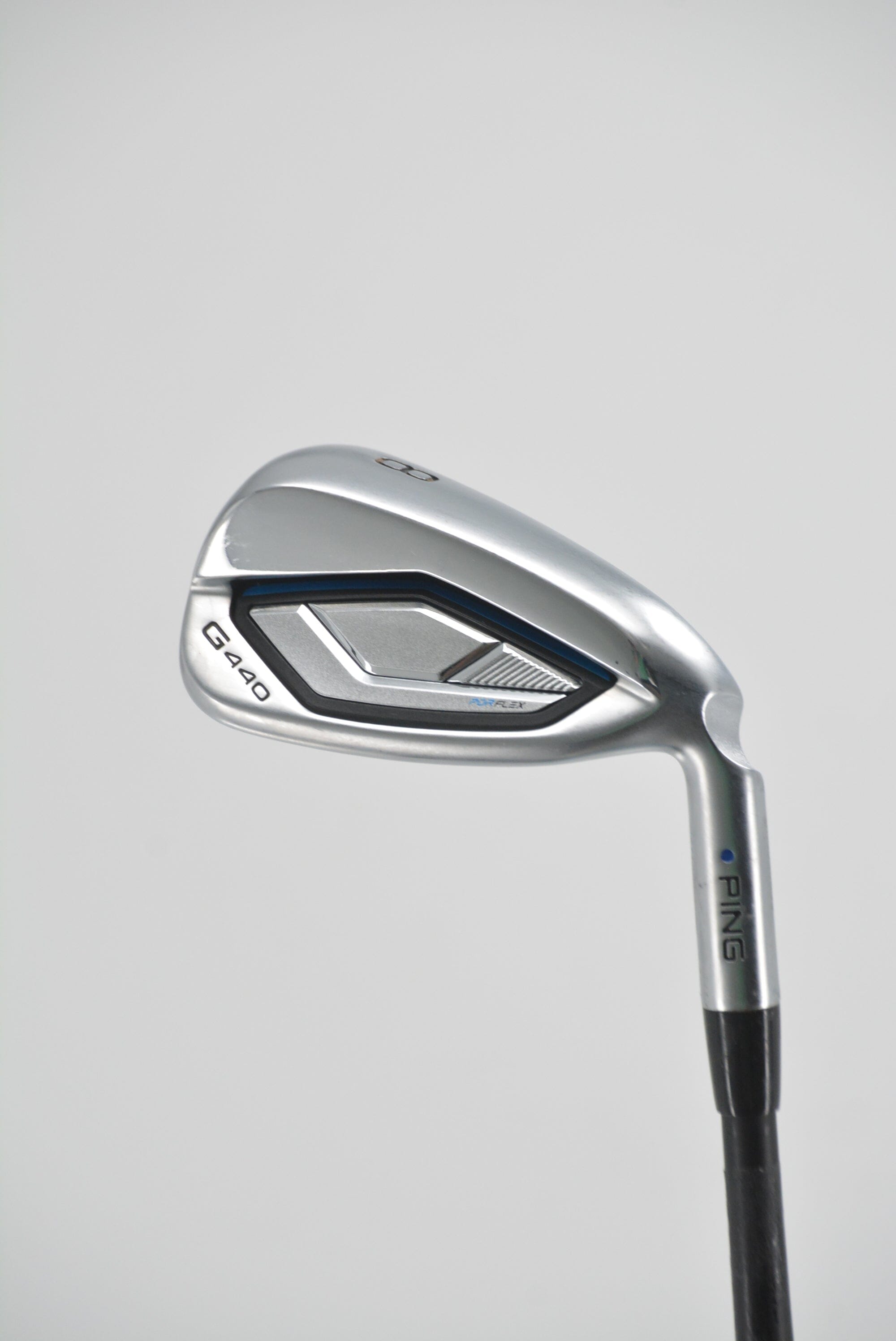 Ping G440 5-PW Iron Set R Flex Std Length