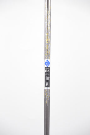 XXIO Prime 11 3 Wood R Flex Golf Clubs GolfRoots 