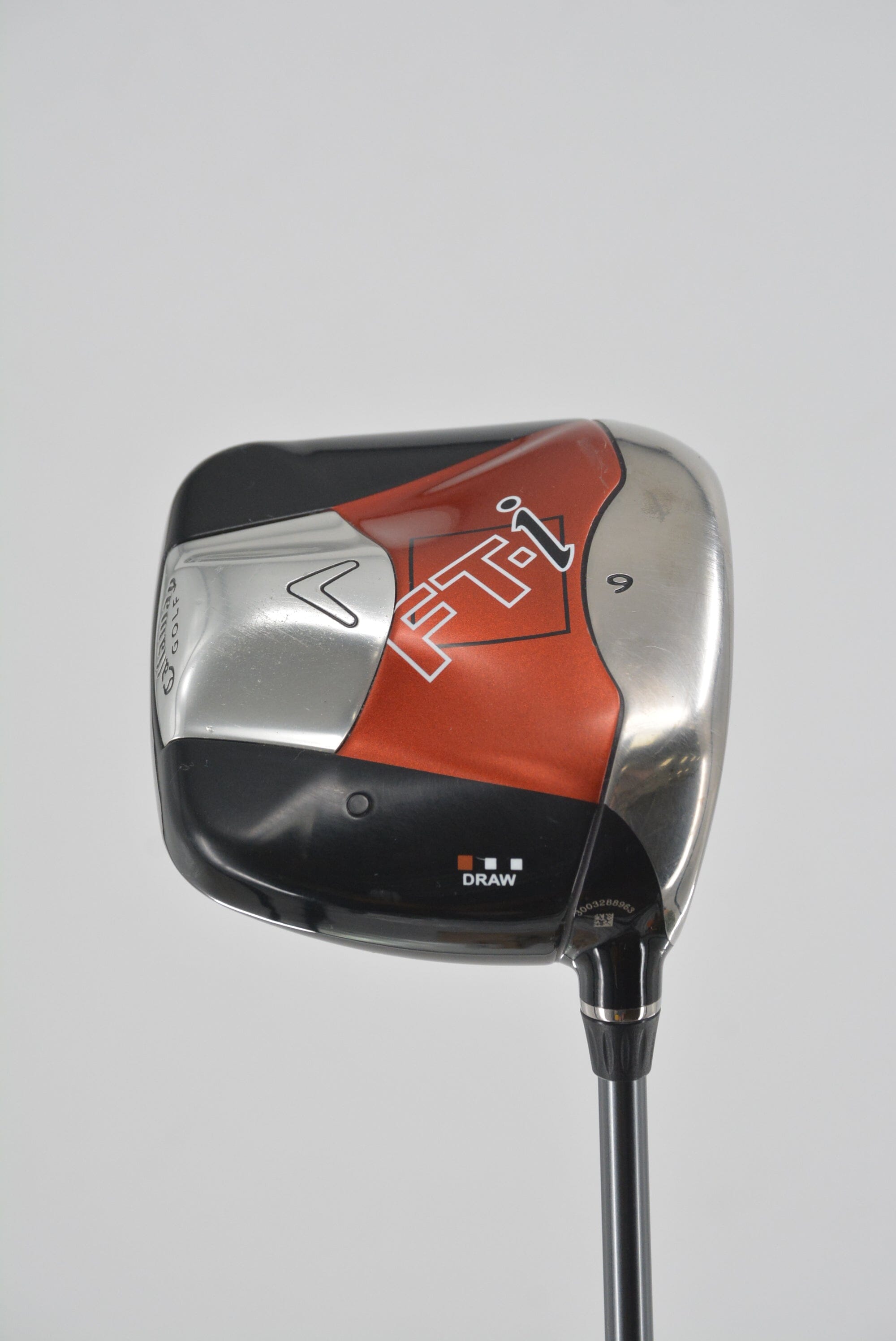 Callaway FT-I Draw 9 Degree Driver S Flex 45.75" Golf Clubs GolfRoots 