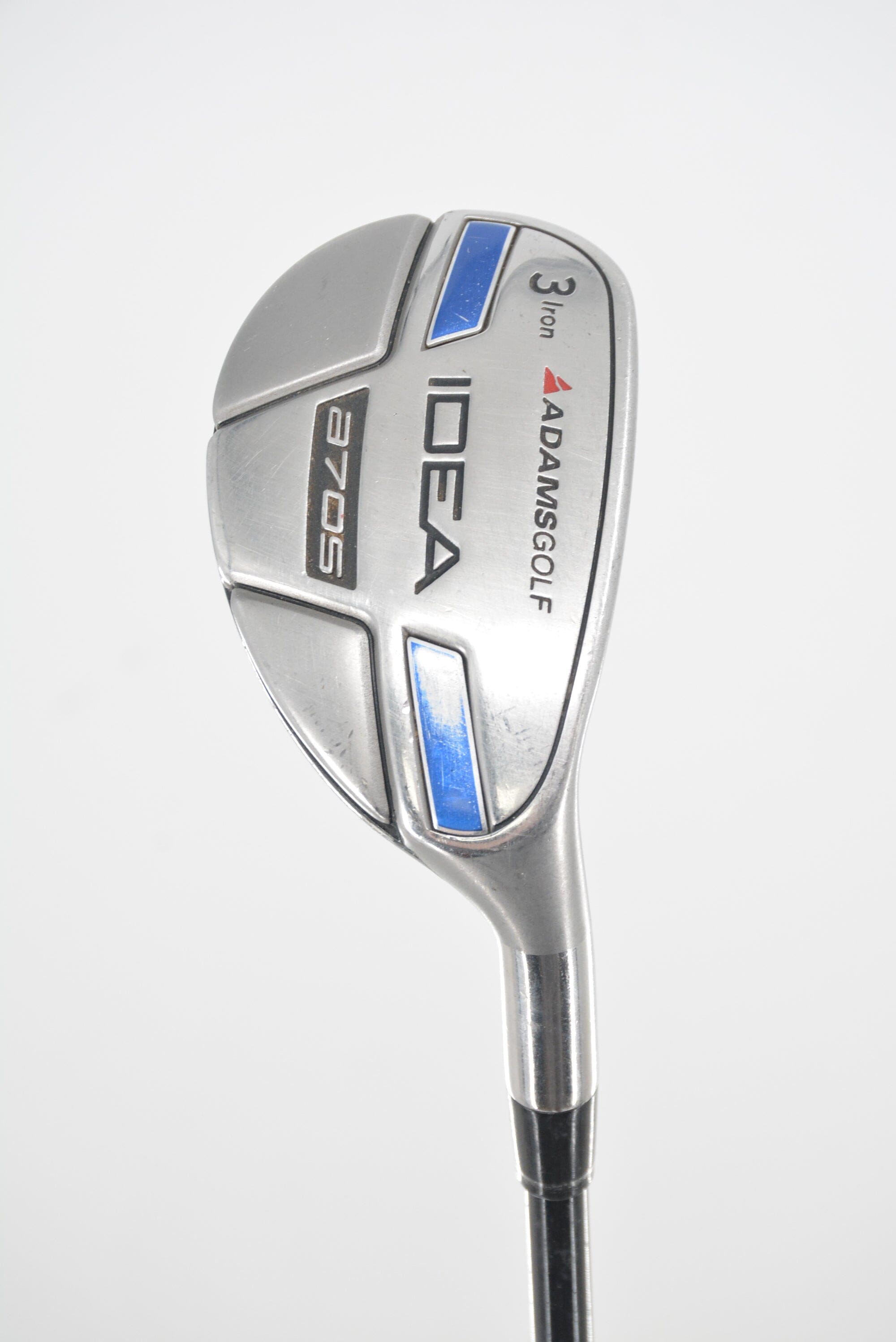 Adams Idea A7Os 3 Hybrid S Flex 40.25" Golf Clubs GolfRoots 