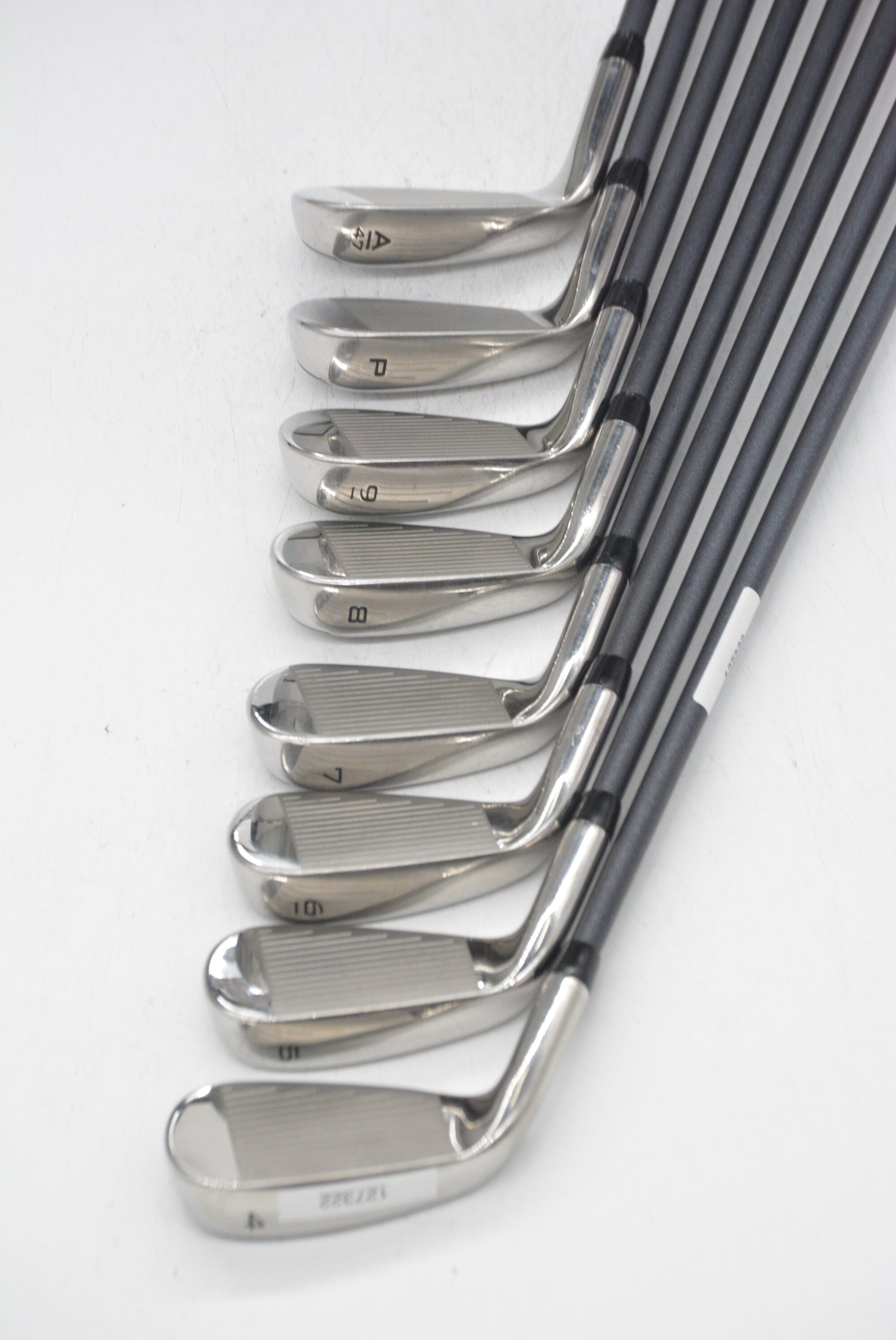 Callaway Paradym Ai Smoke HL 4-AW Iron Set SR Flex -0.25" Golf Clubs GolfRoots 