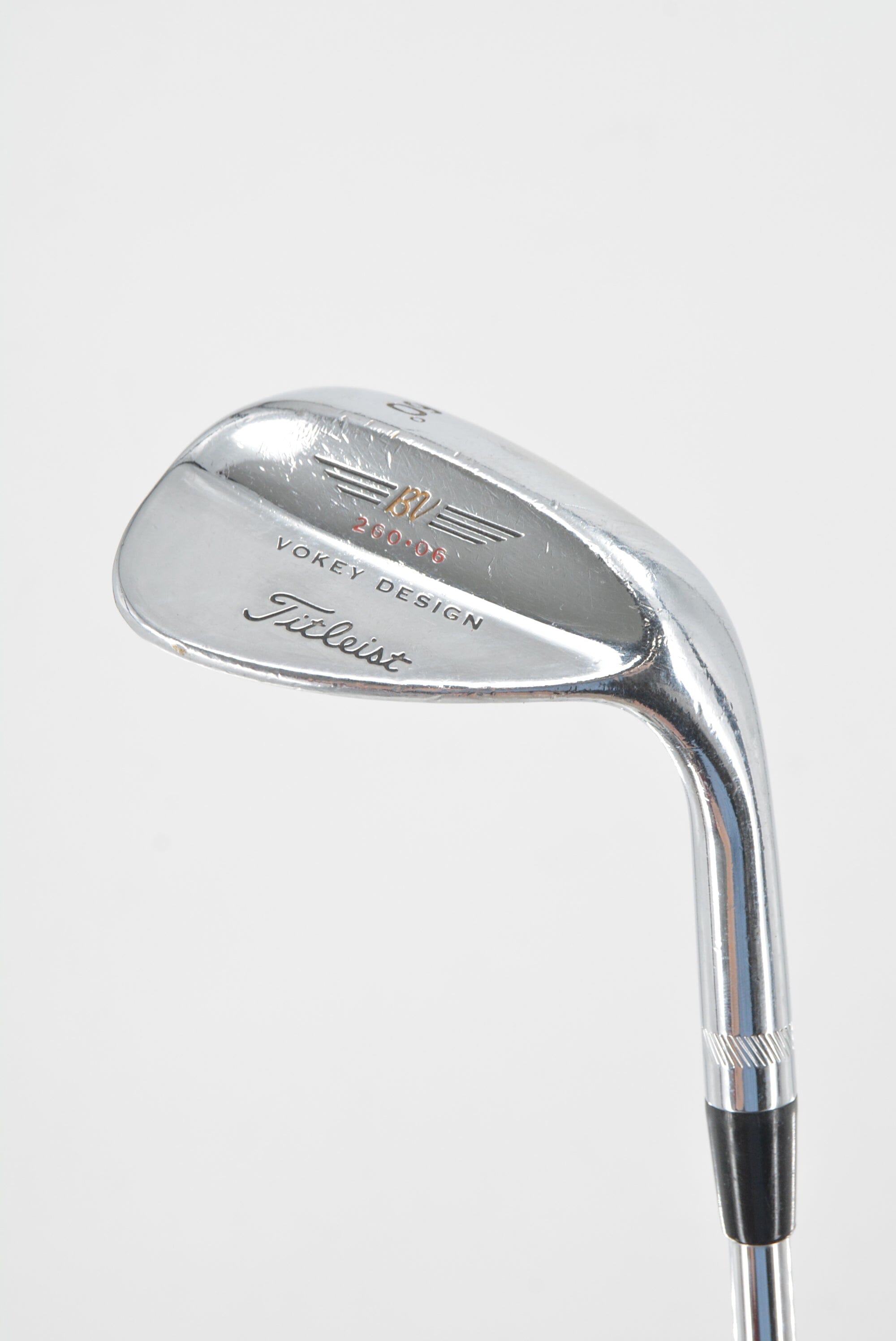 Titleist Vokey Chrome 200 Series 60 Degree Wedge Wedge Flex 34.75"