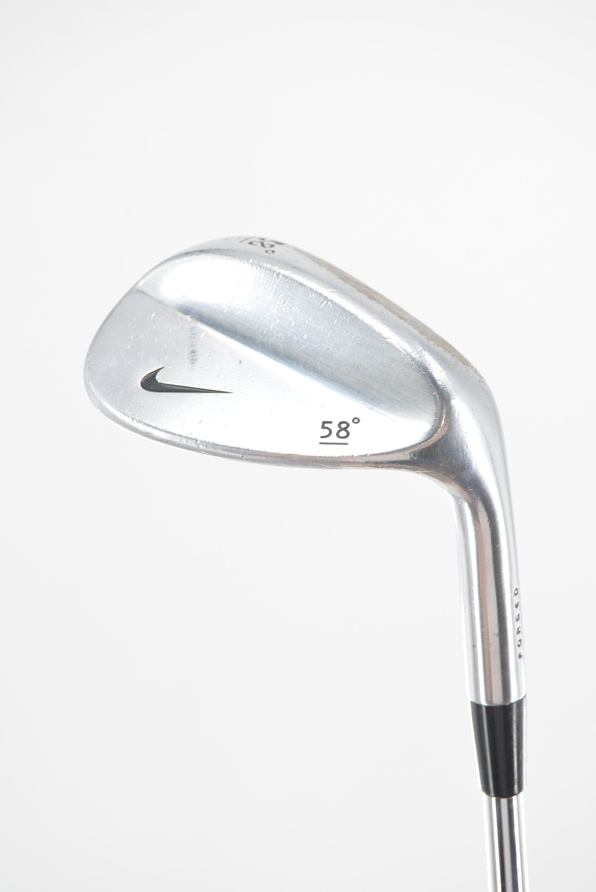 Nike Forged 58 Degree Wedge Wedge Flex 35" Golf Clubs GolfRoots 