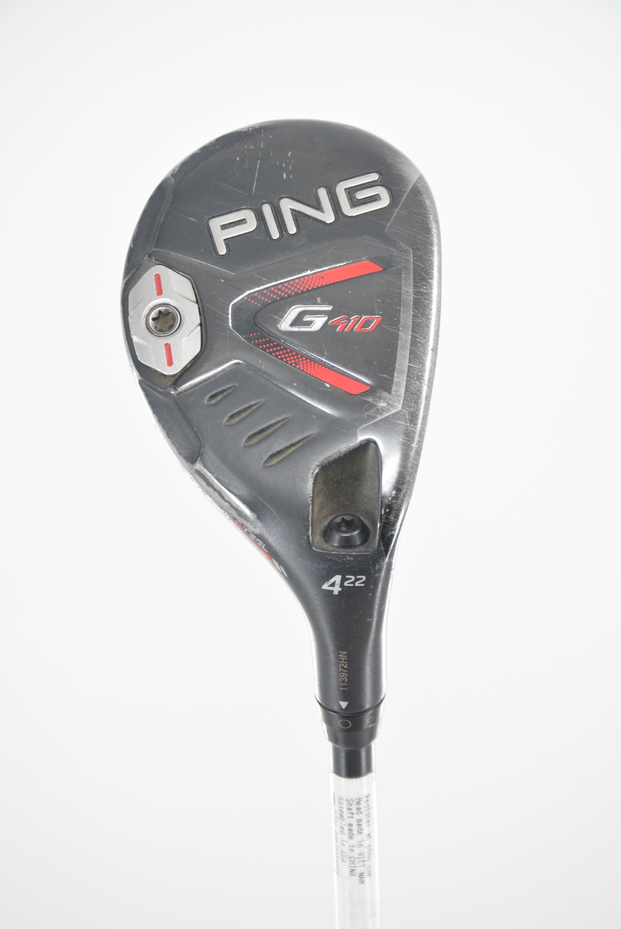 Ping G410 4 Hybrid R Flex 39.5" Golf Clubs GolfRoots 