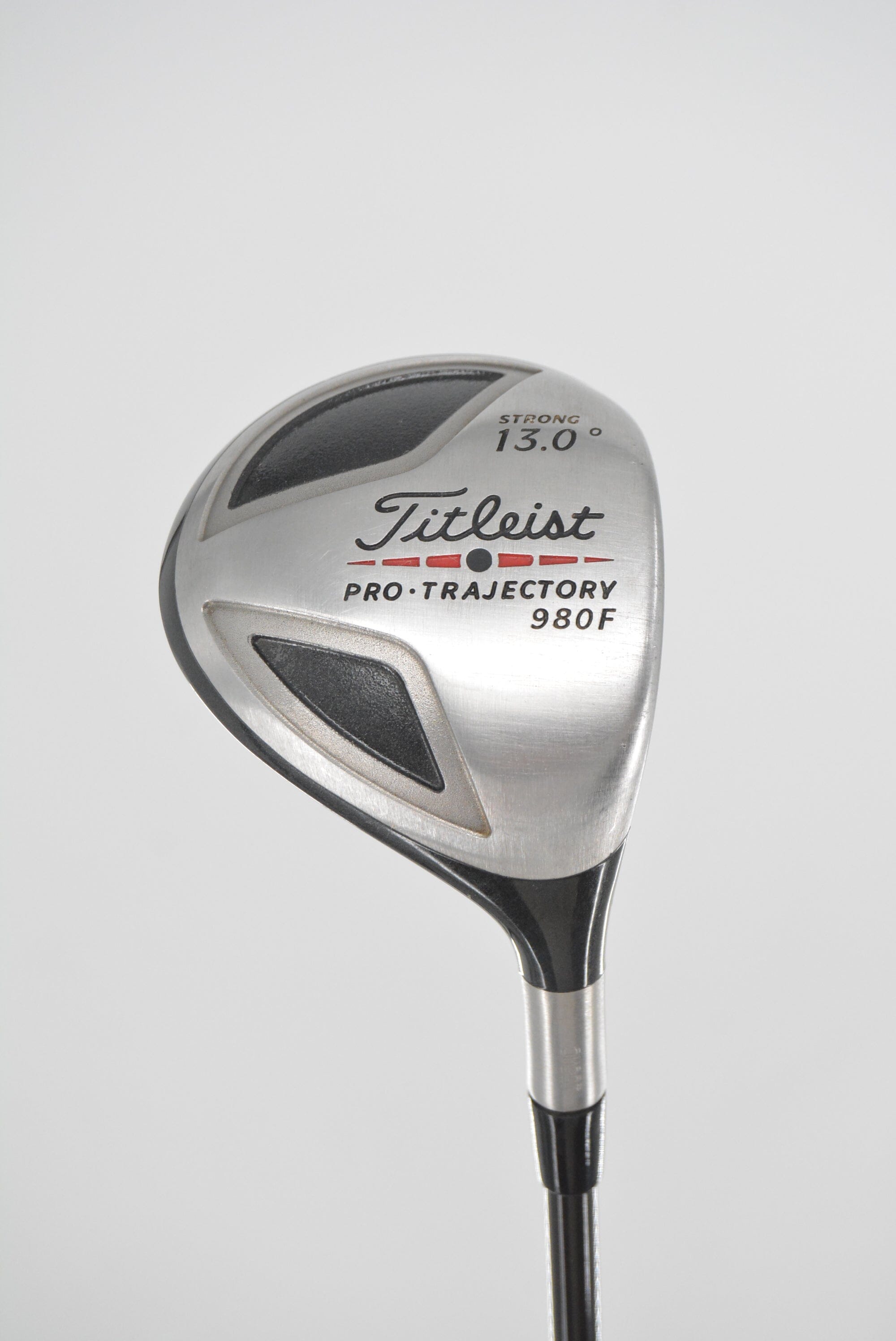 Titleist 980F 13 Degree Wood S Flex 42.75" Golf Clubs GolfRoots 
