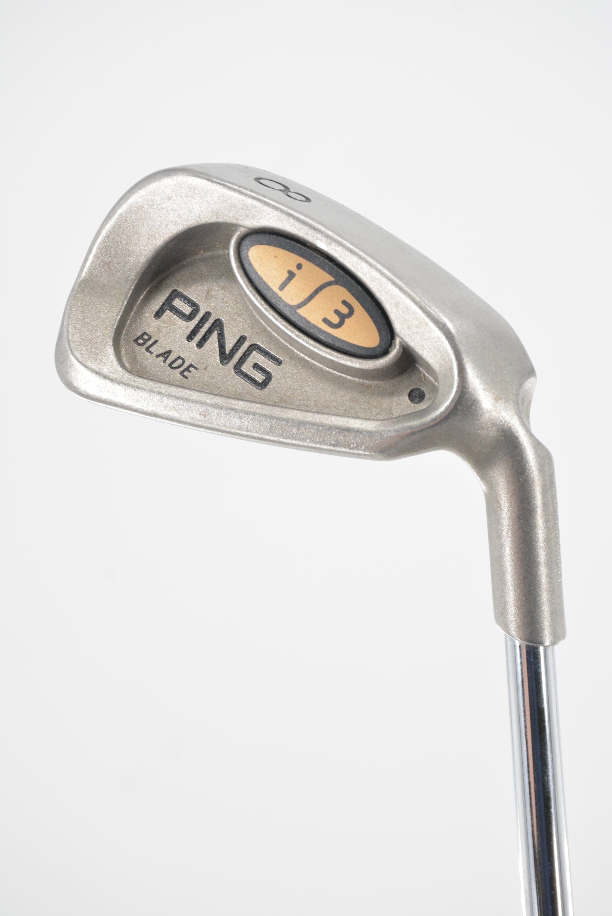 Ping I3 Blade 8 Iron S Flex 36.5" Golf Clubs GolfRoots 