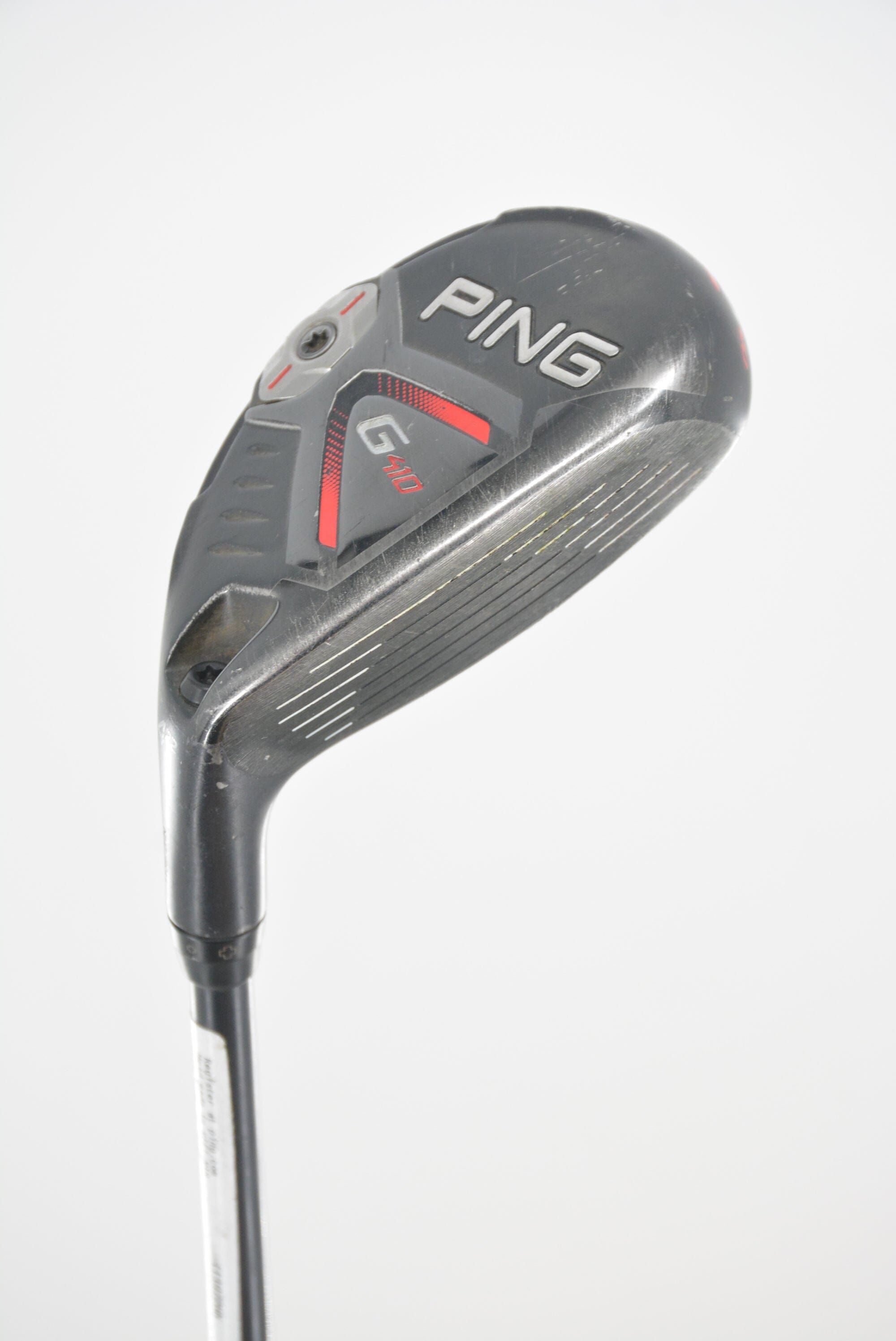 Ping G410 4 Hybrid R Flex 39.5" Golf Clubs GolfRoots 