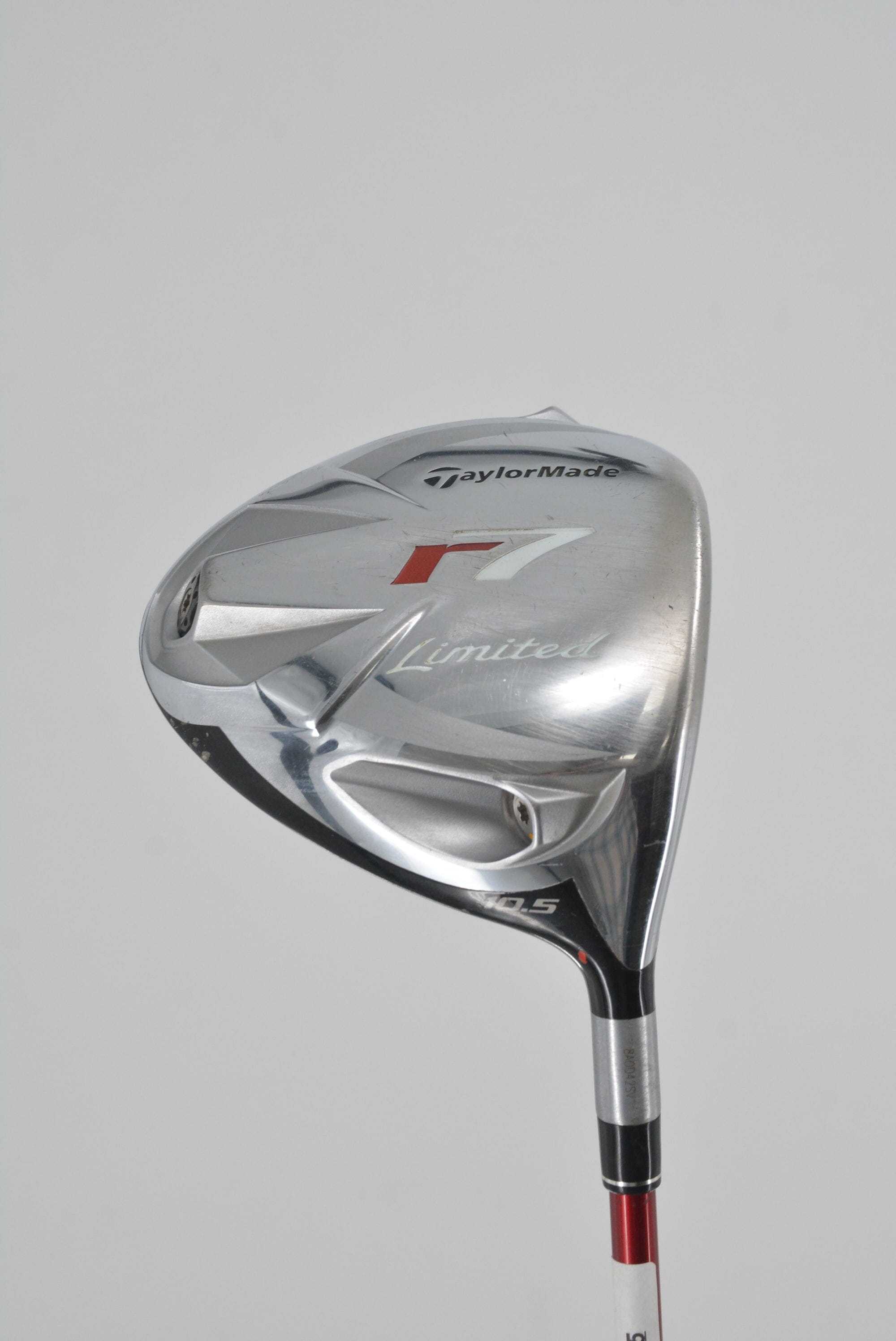 TaylorMade R7 Limited 10.5 Degree Driver R Flex 45.25" Golf Clubs GolfRoots 