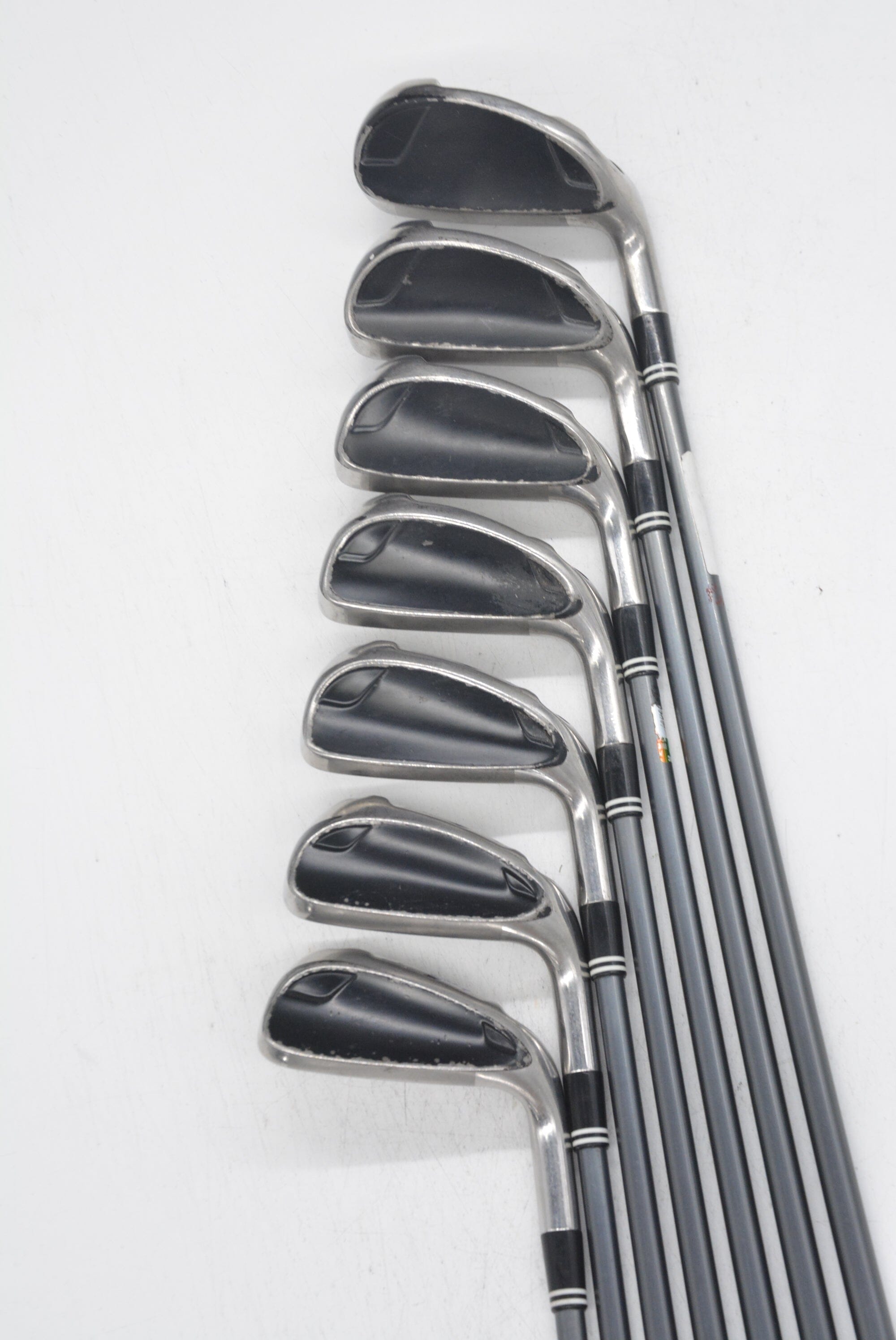 Cleveland HB3 2010 4-PW Iron Set R Flex Std Length Golf Clubs GolfRoots 