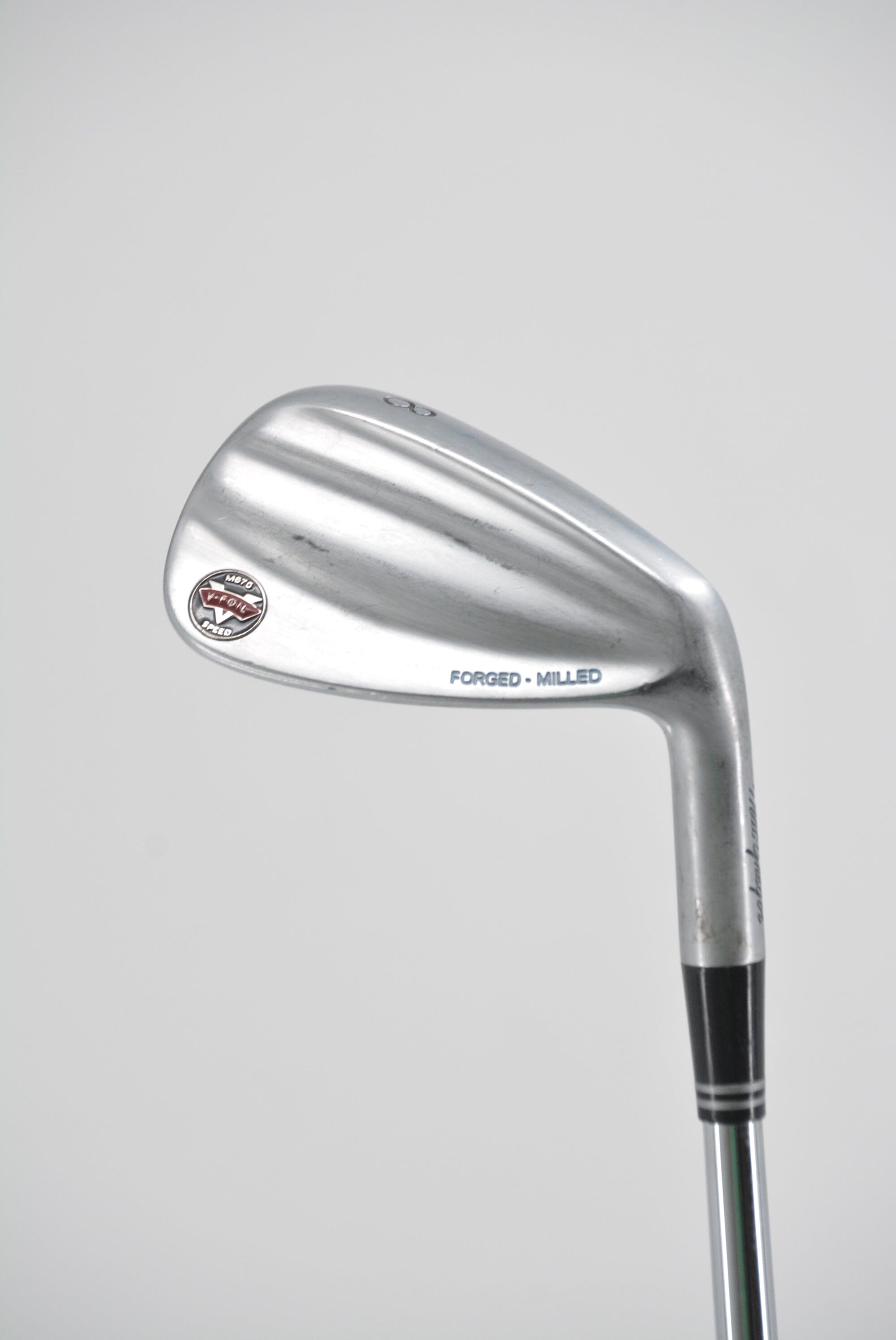 MacGregor V-Foil M675 3-PW Iron Set S Flex -0.25"