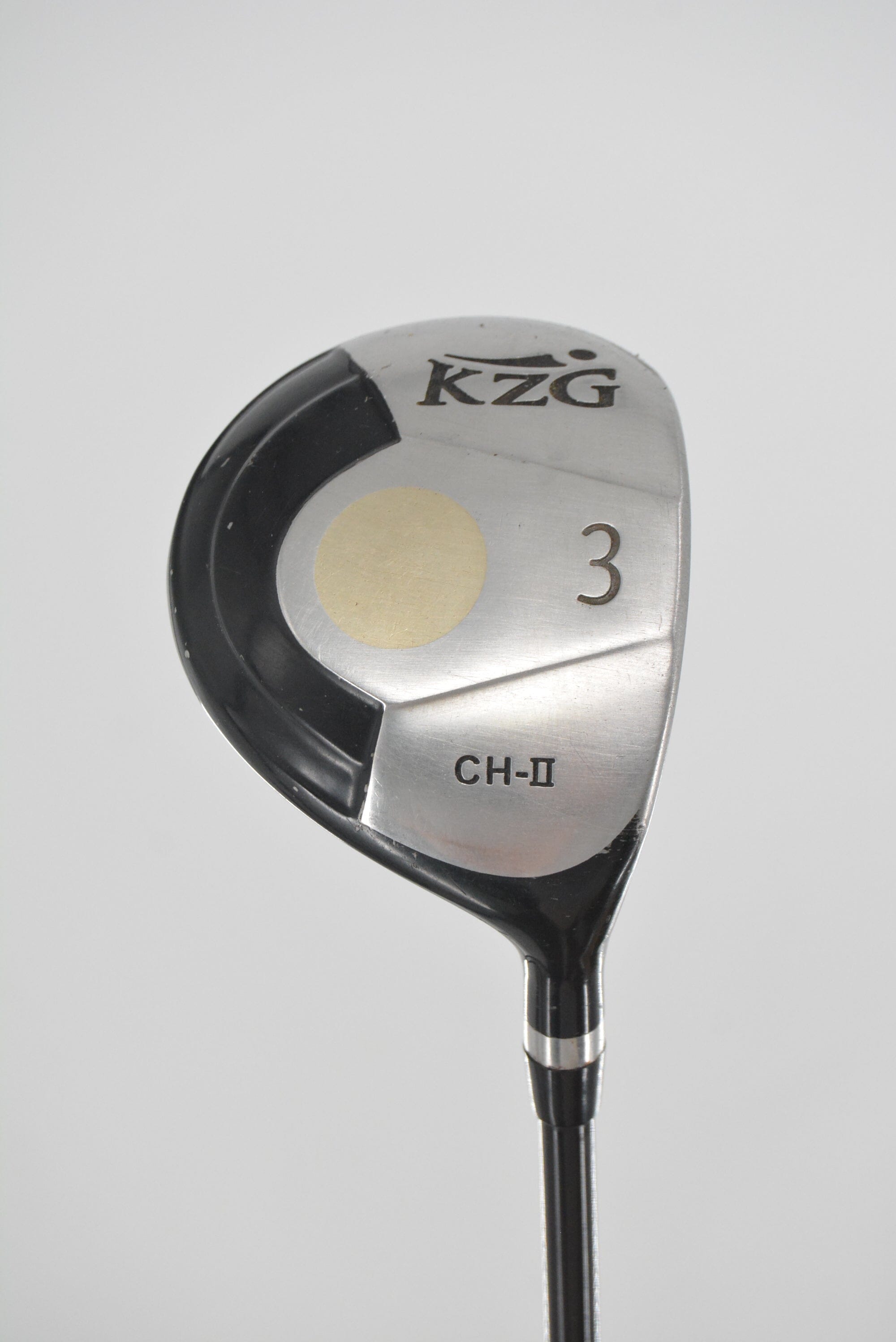 KZG CH II 3 Wood S Flex 43" Golf Clubs GolfRoots 