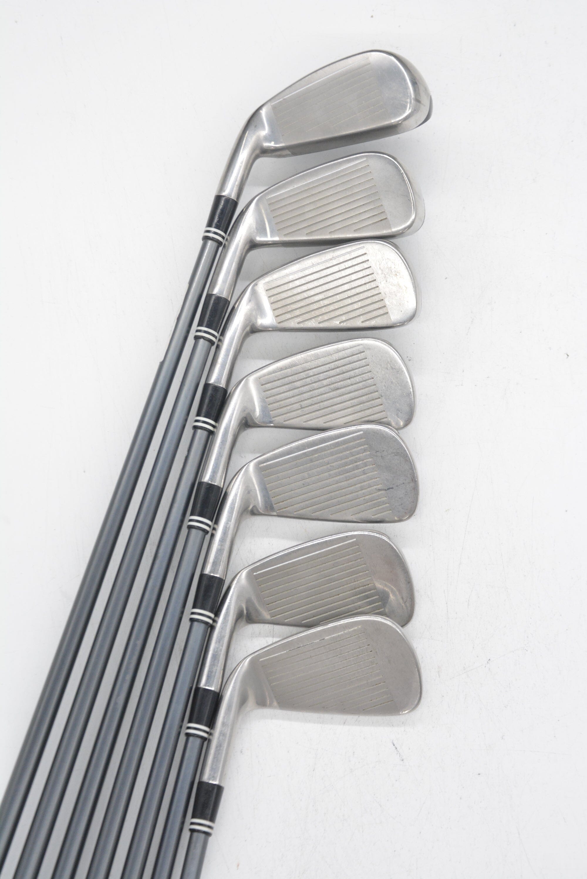 Cleveland HB3 2010 4-PW Iron Set R Flex Std Length Golf Clubs GolfRoots 