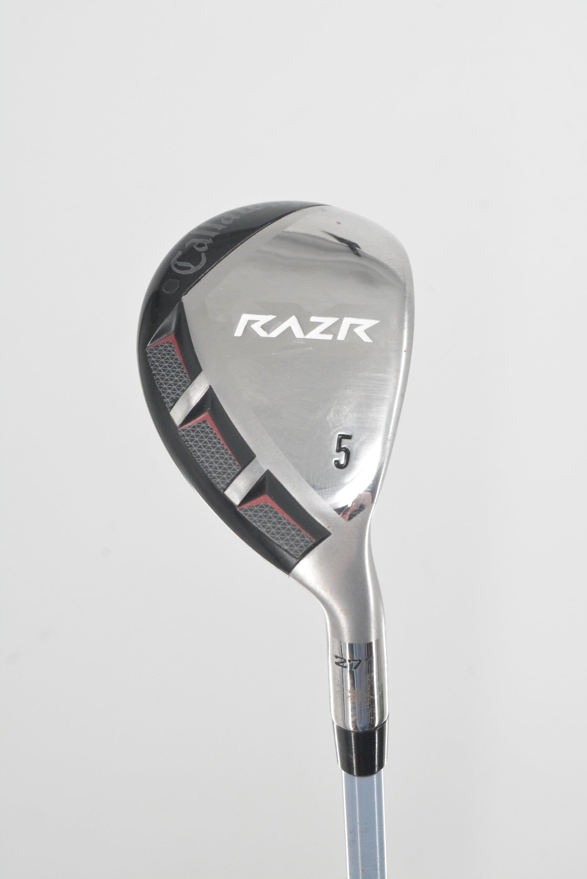 Women's Callaway RAZR X 5 Hybrid W Flex 38" Golf Clubs GolfRoots 