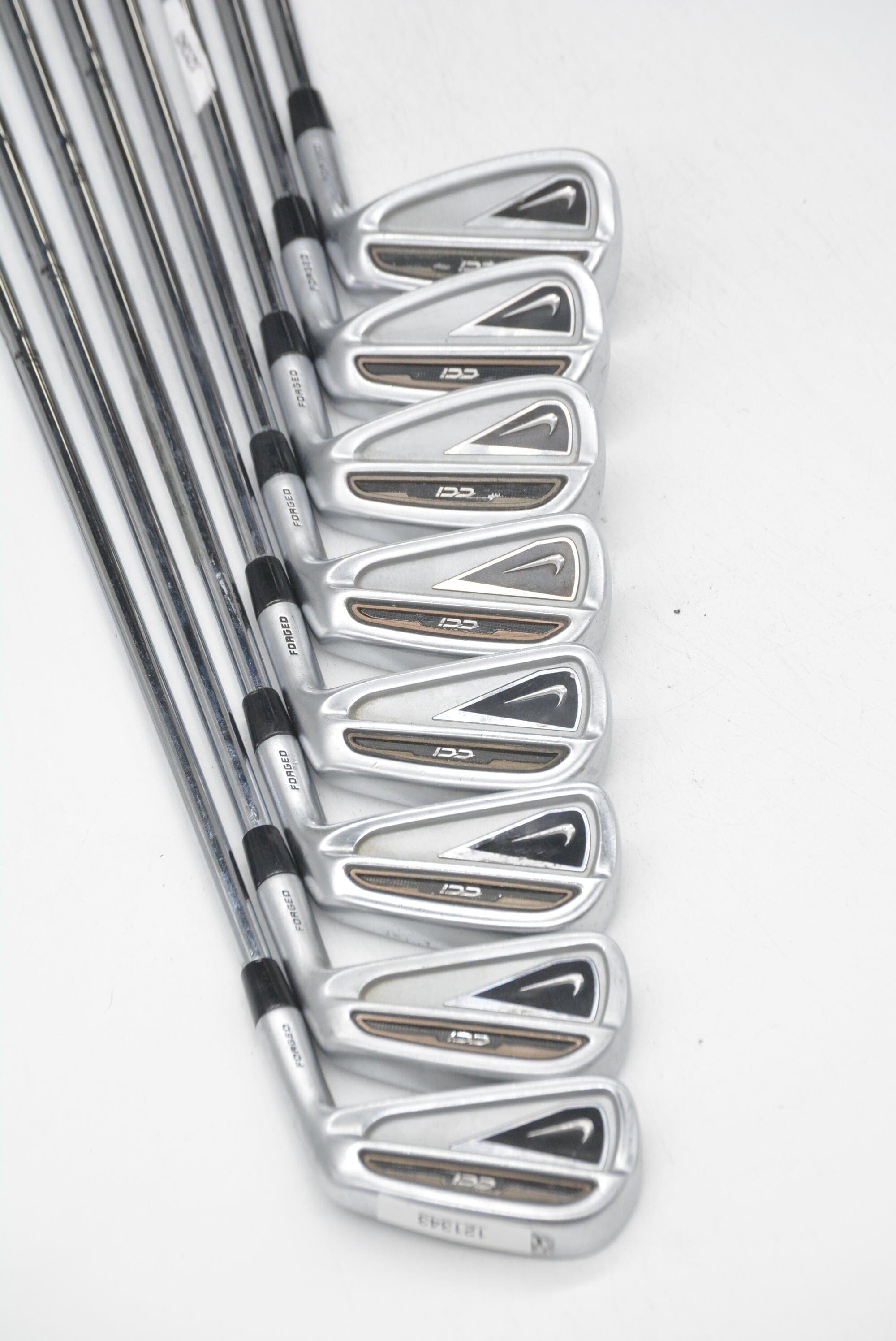 Nike CCI 3-PW Iron Set S Flex Std Length Golf Clubs GolfRoots 