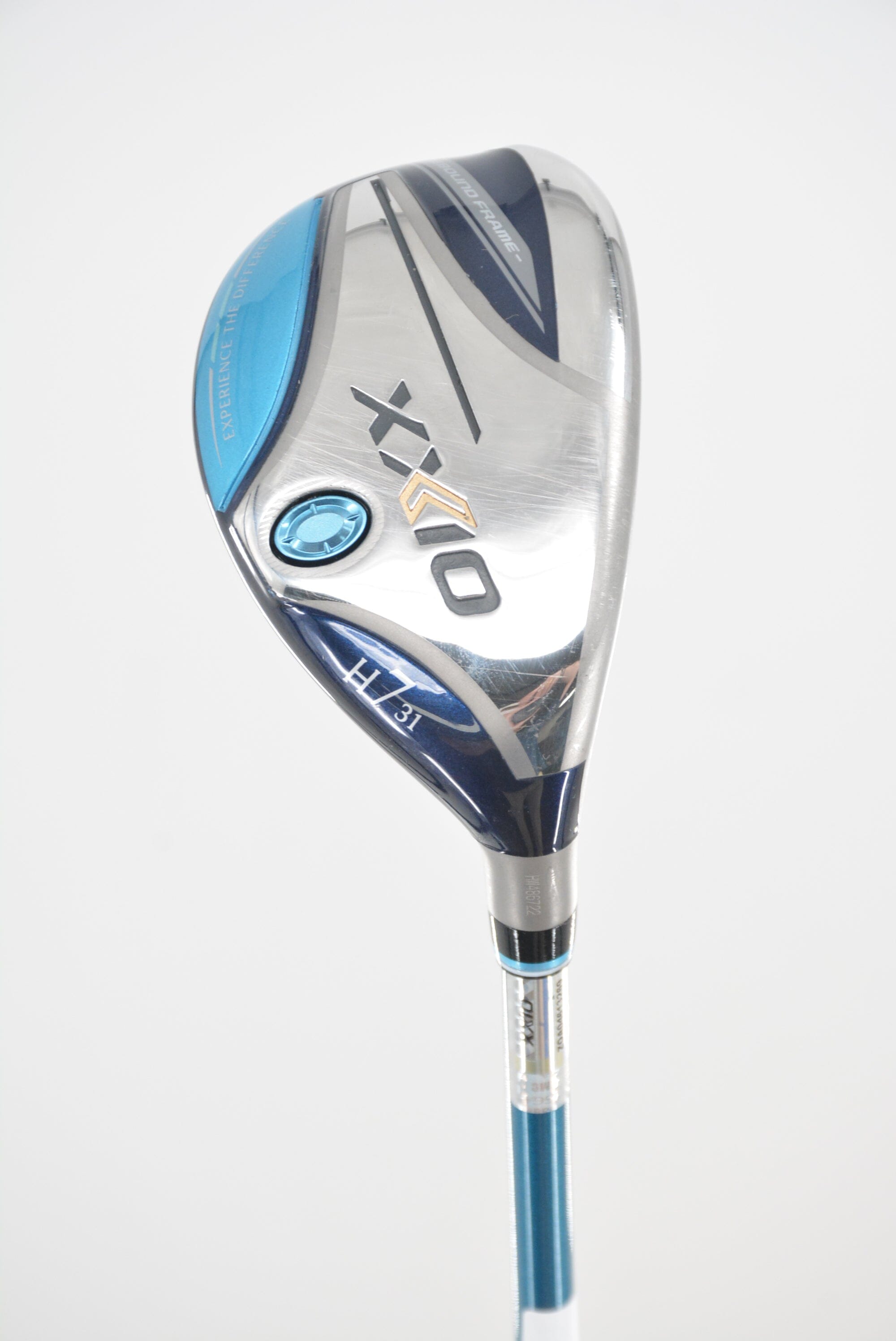 Women's XXIO 12 7 Hybrid W Flex 37.25" Golf Clubs GolfRoots 