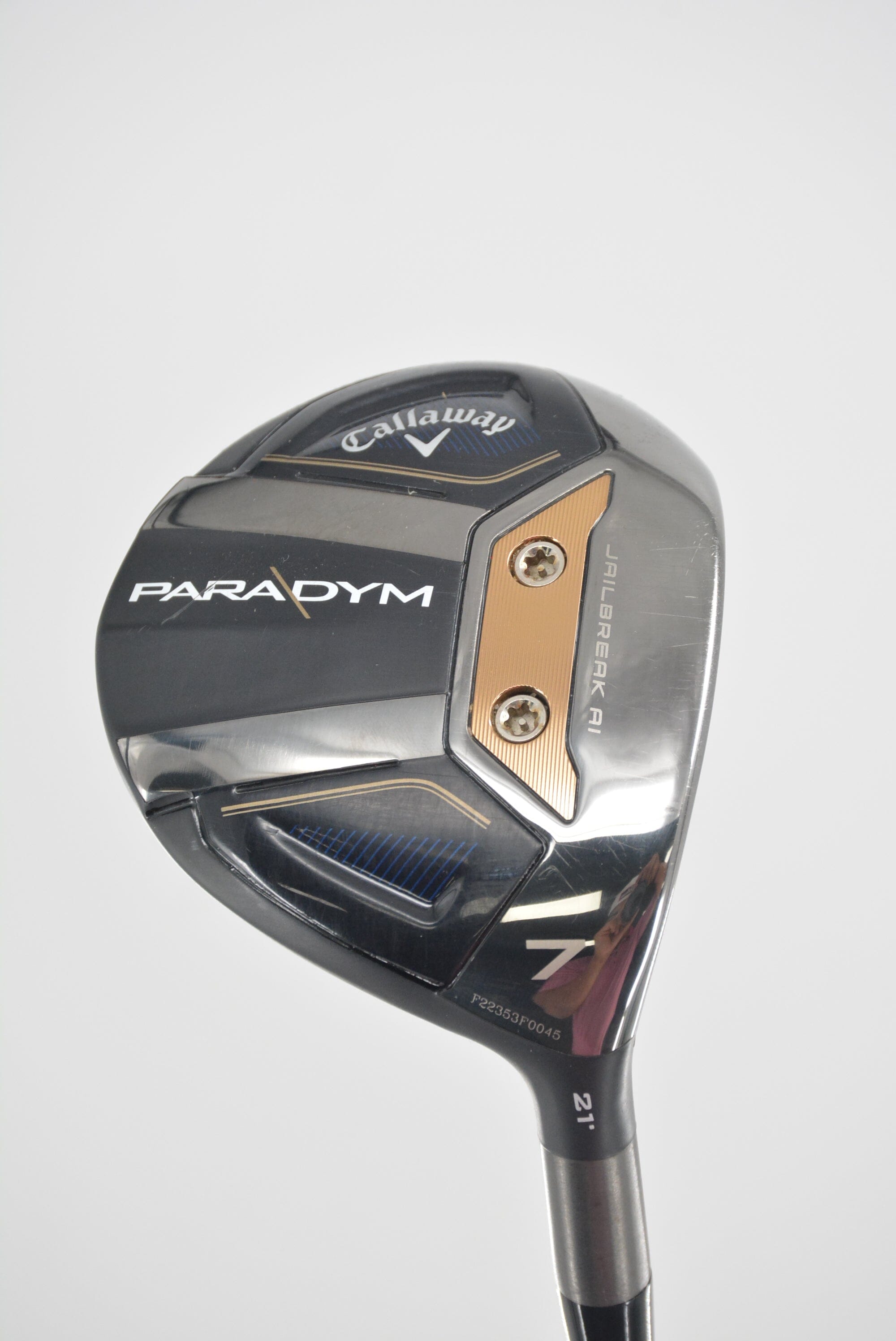 Callaway Paradym 7 Wood SR Flex 41.75" Golf Clubs GolfRoots 