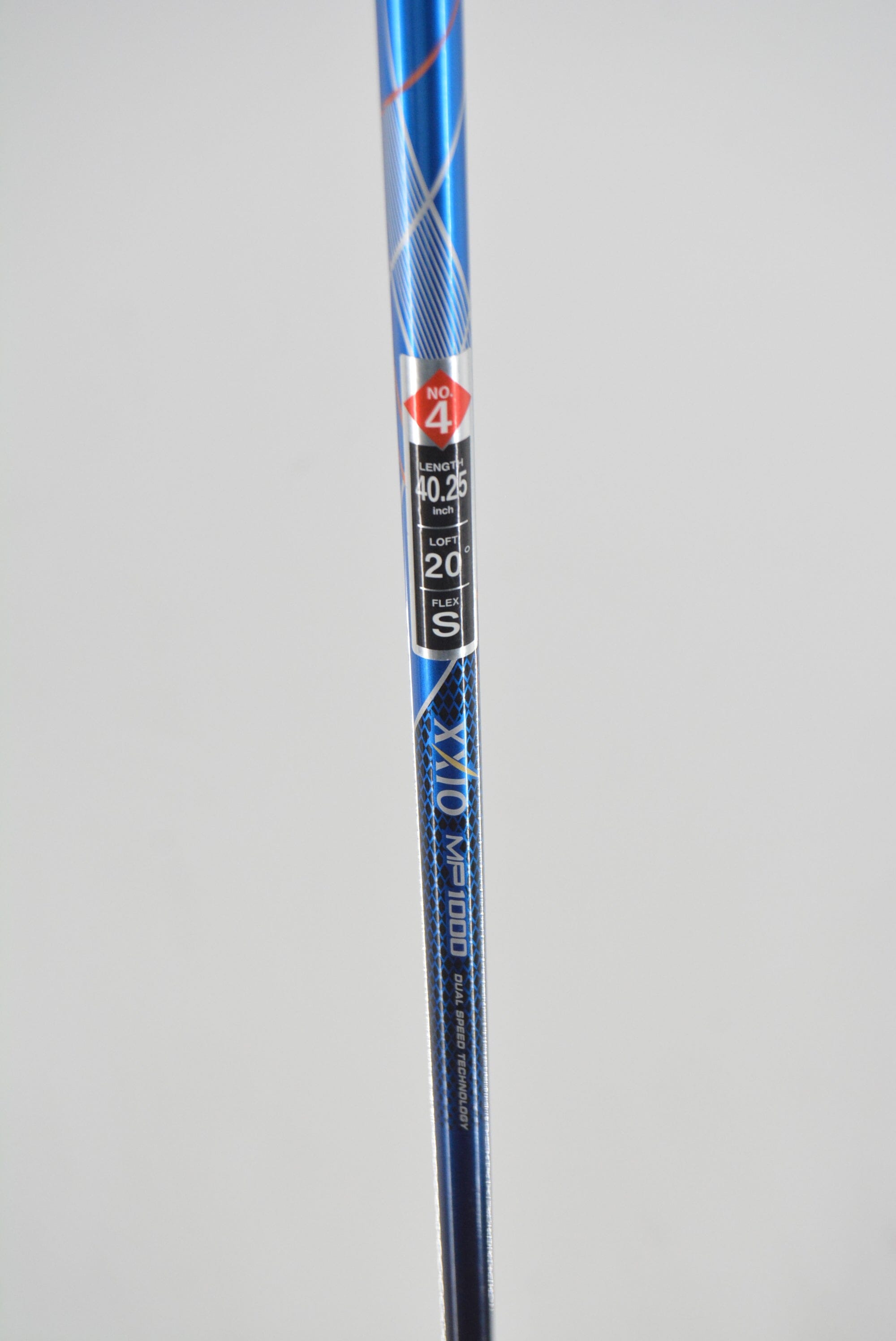 XXIO X 4 Hybrid S Flex 40.25" Golf Clubs GolfRoots 