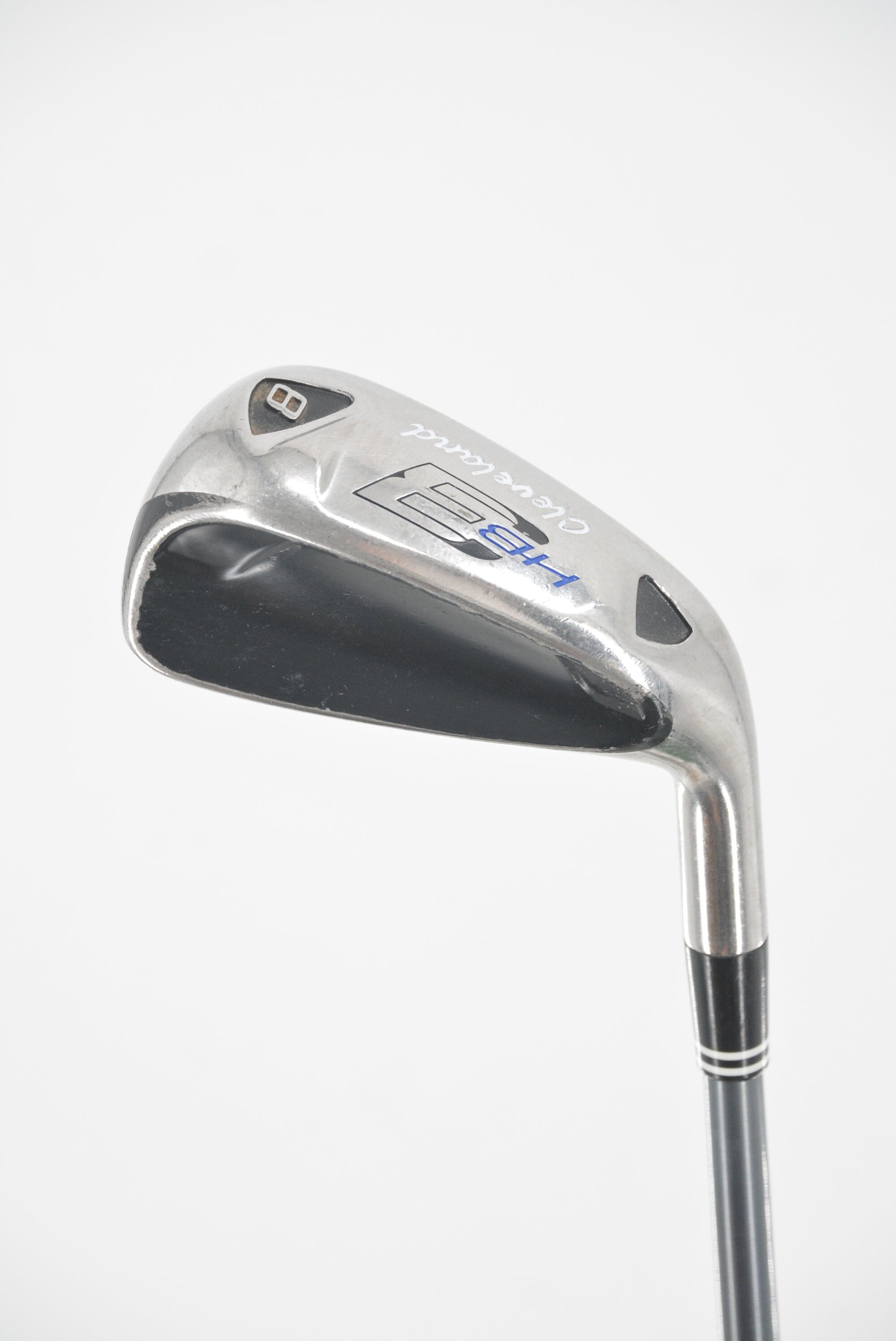Cleveland HB3 2010 4-PW Iron Set R Flex Std Length Golf Clubs GolfRoots 