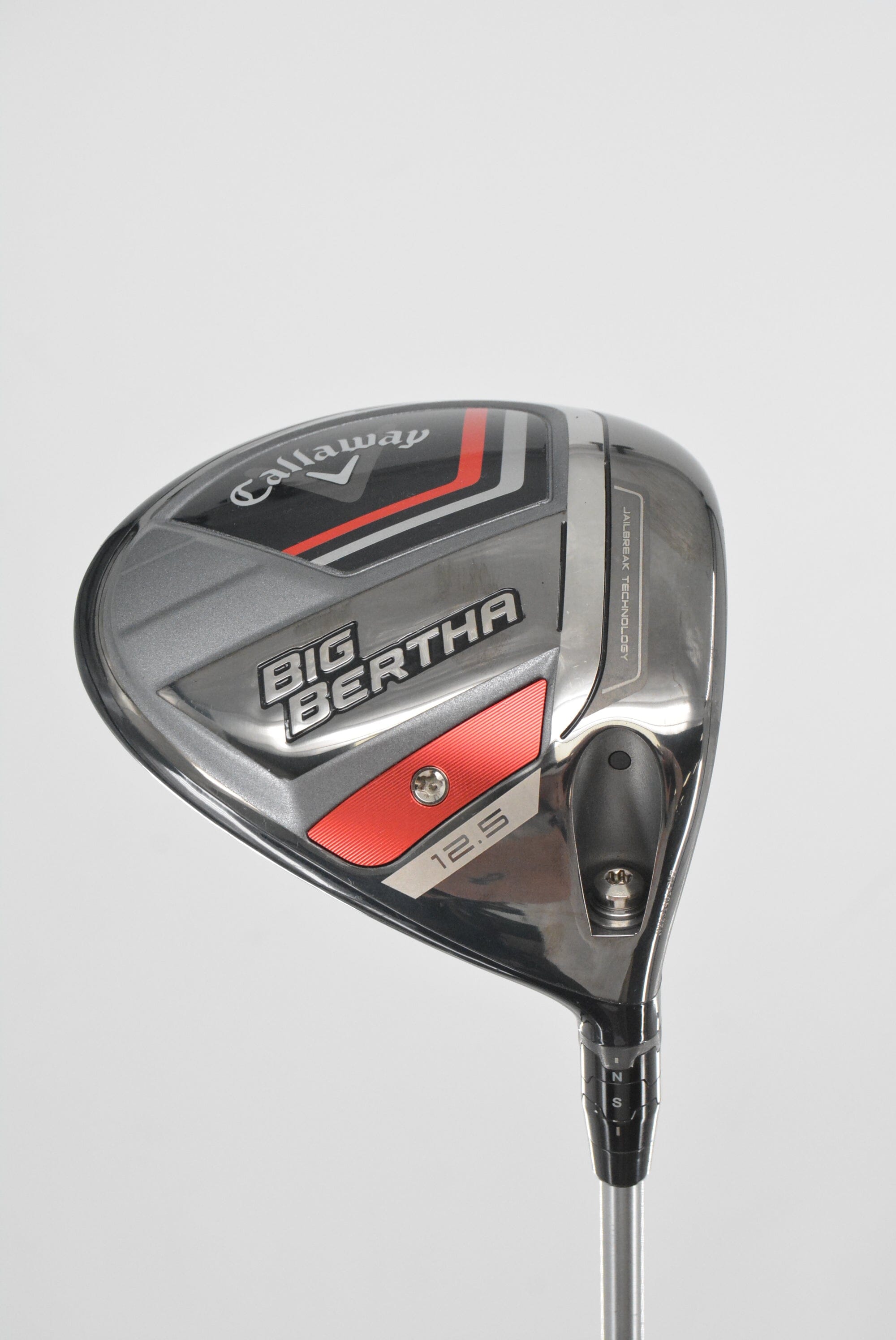 Callaway Big Bertha 2023 12.5 Degree Driver SR Flex 45" Golf Clubs GolfRoots 