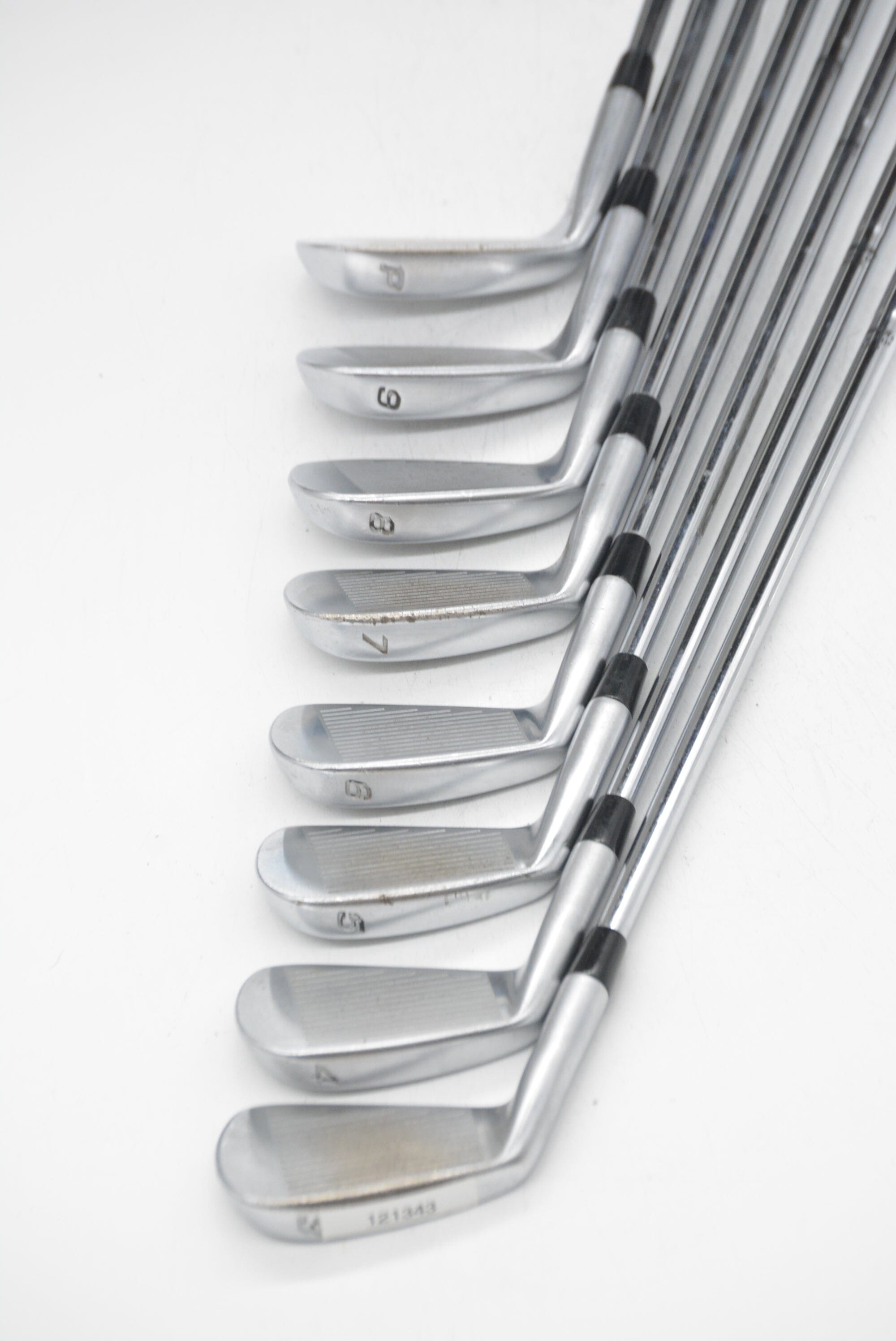 Nike CCI 3-PW Iron Set S Flex Std Length Golf Clubs GolfRoots 