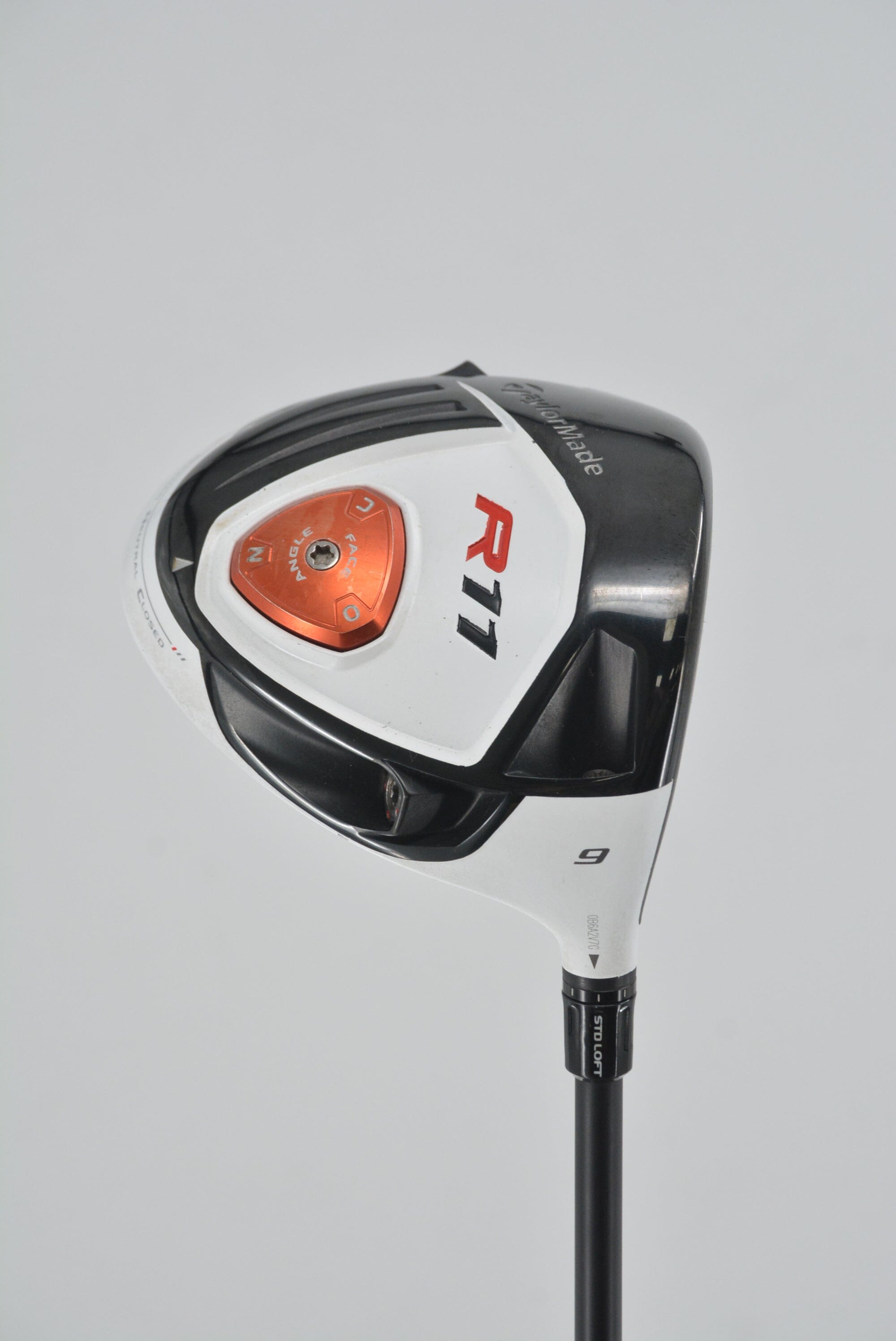 TaylorMade R11 9 Degree Driver S Flex 45.5" Golf Clubs GolfRoots 