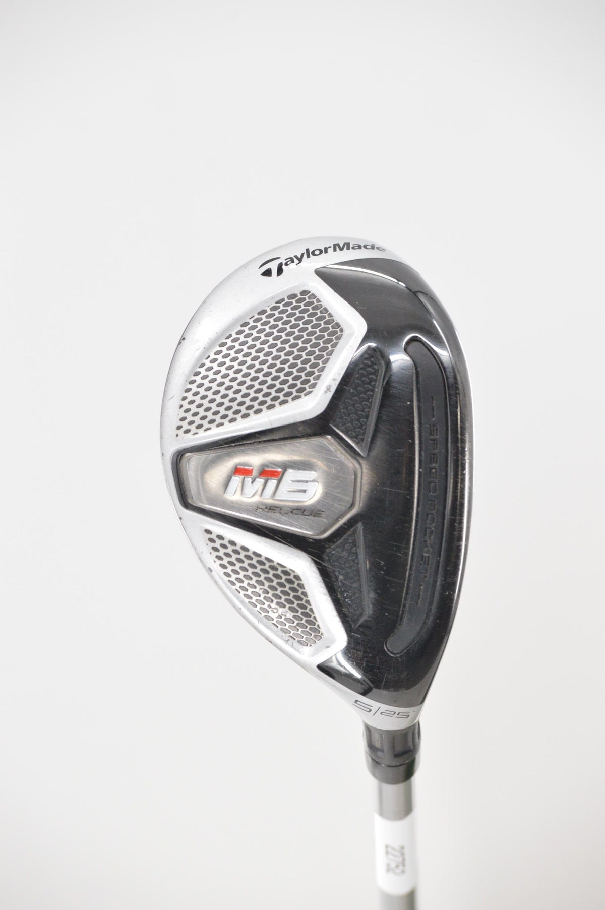 Women's TaylorMade M6 5 Hybrid W Flex 38.75" Golf Clubs GolfRoots 