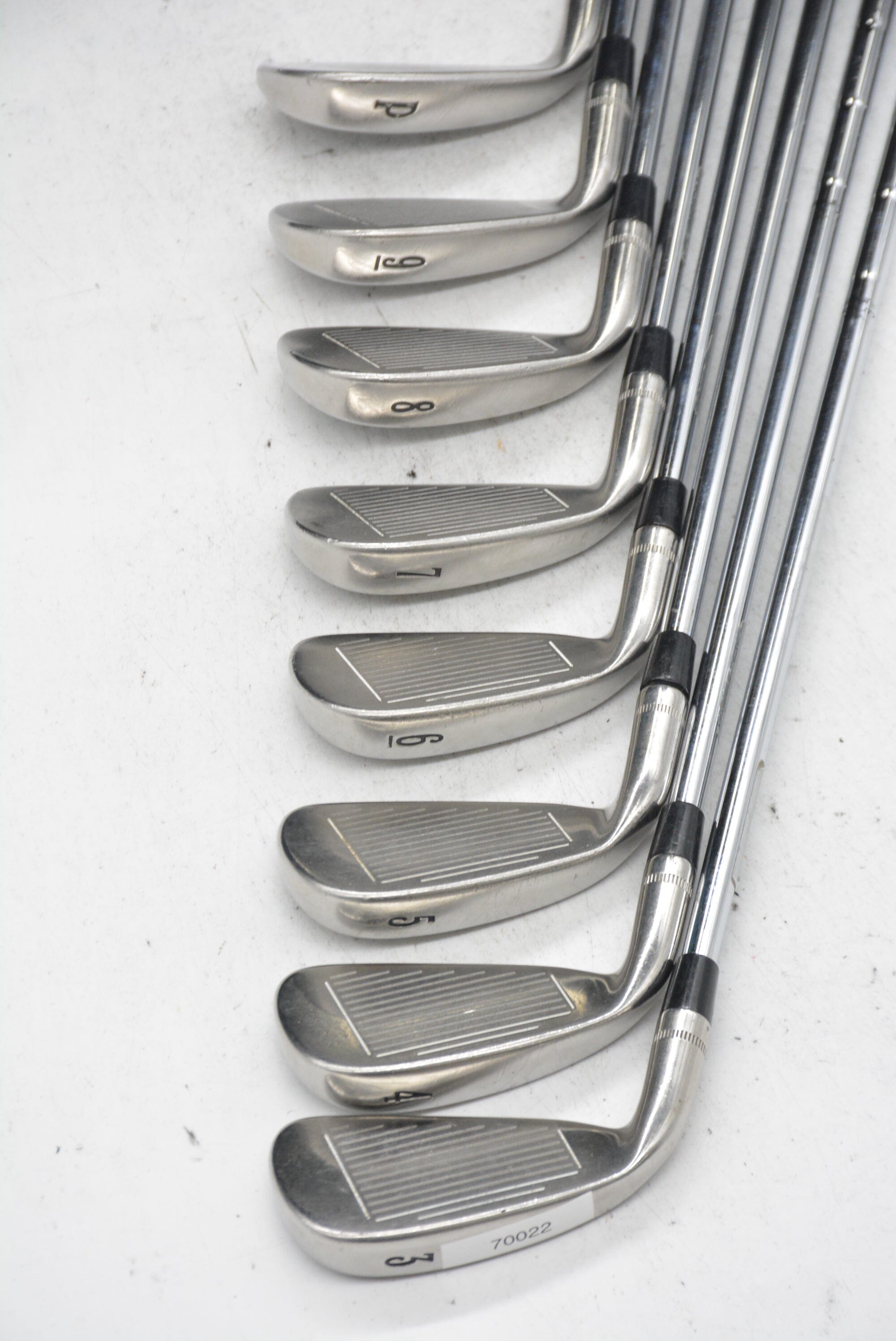 Ben Hogan BH-5 3-PW Iron Set S Flex Std Length Golf Clubs GolfRoots 